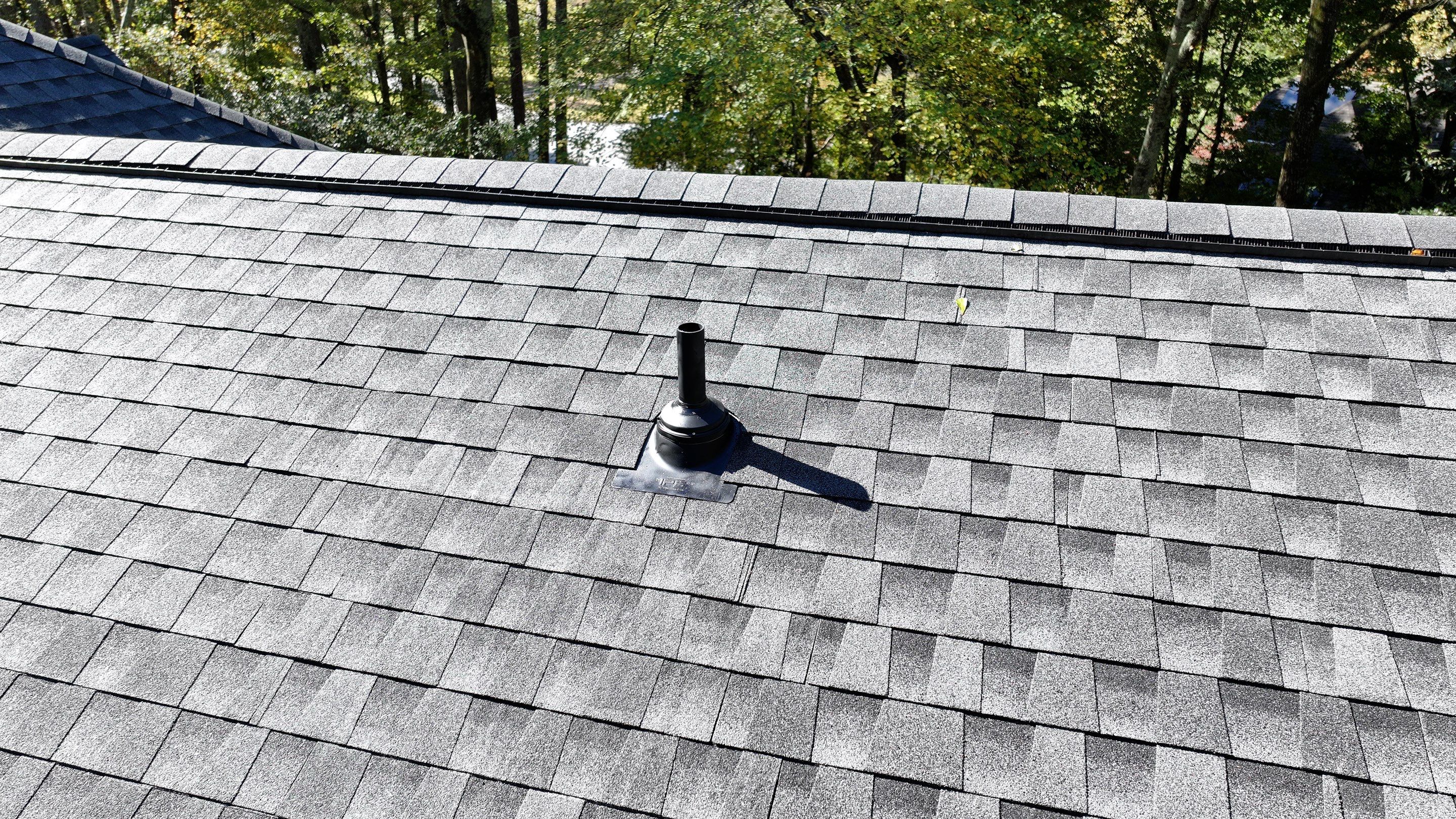 GAF Timberline HDZ in Charcoal by Element Pros Roofing, LLC