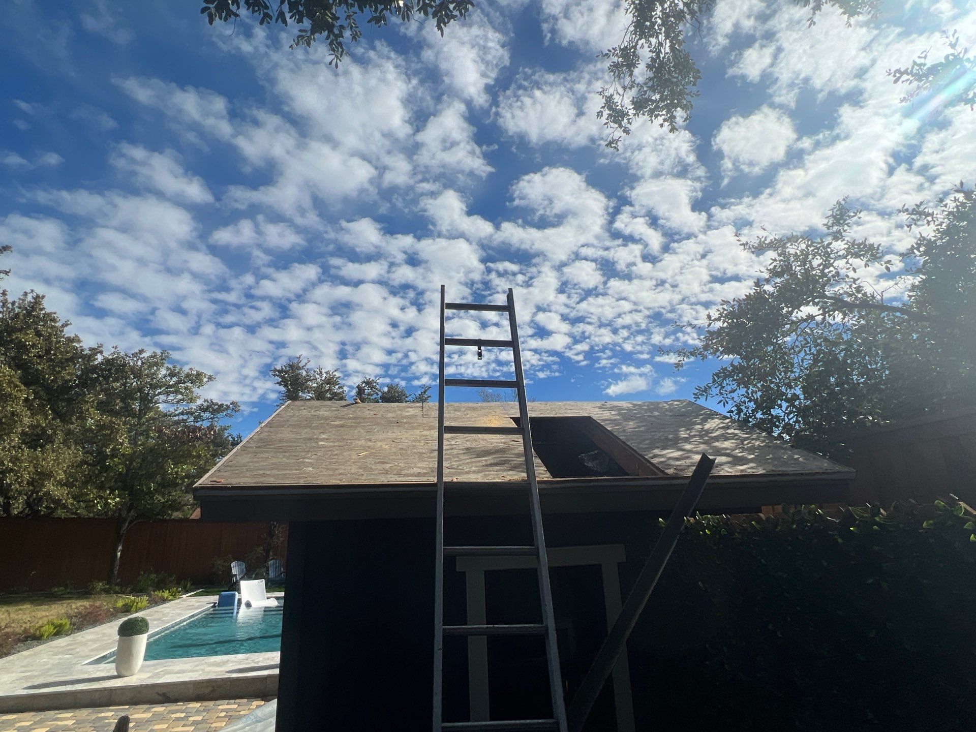 Project in Austin by Rhino Roofing and General Contracting, LLC