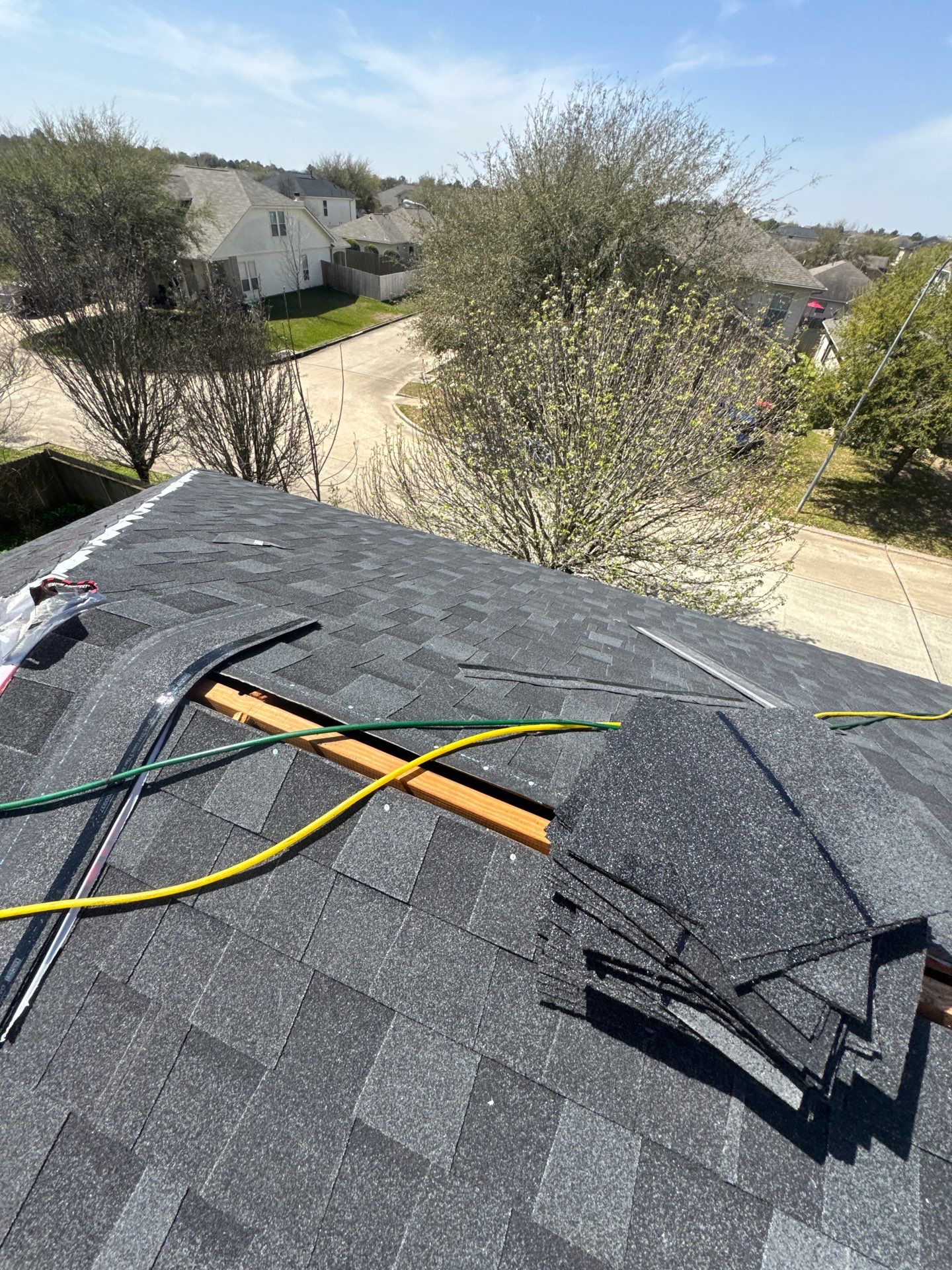 Roof Repair Cypress by Roof Repair Company