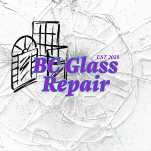 Logo for BC Glass Repair