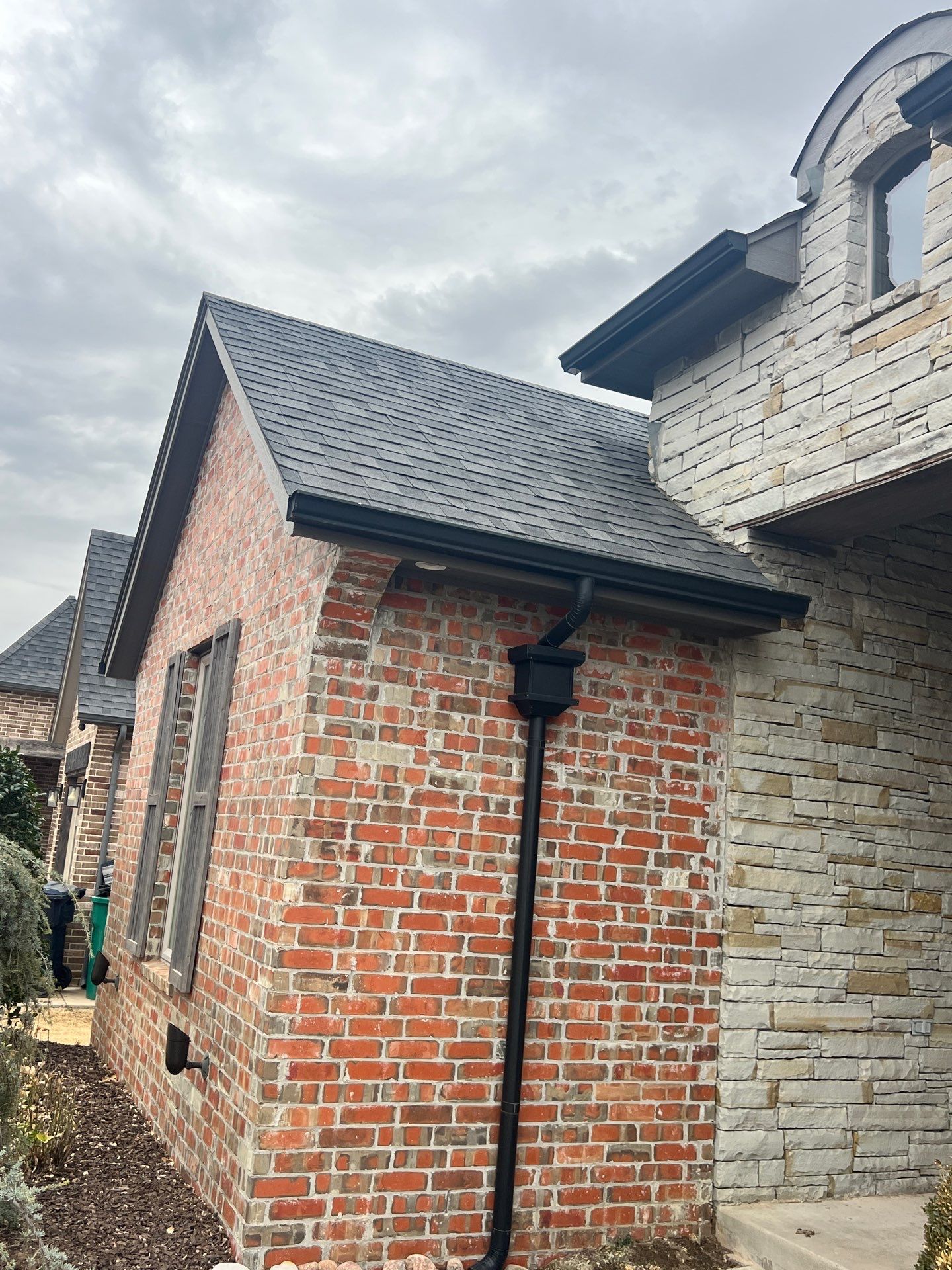 Skylight and Sun Tunnel Installation in Edmond, Oklahoma by McCann's Roofing and Construction