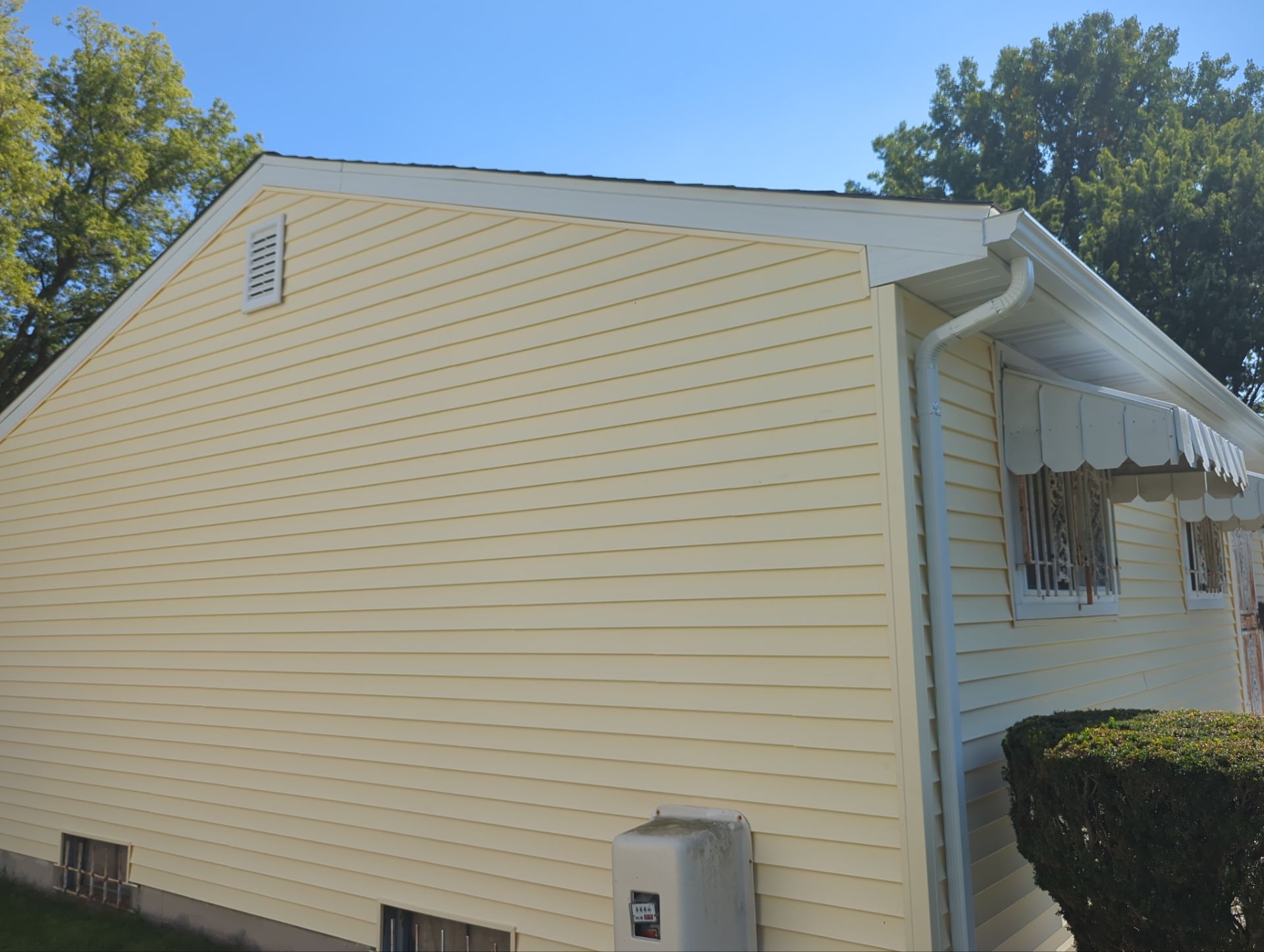 Siding Installation using Norandex Siding  by Energy Plus Home Improvements