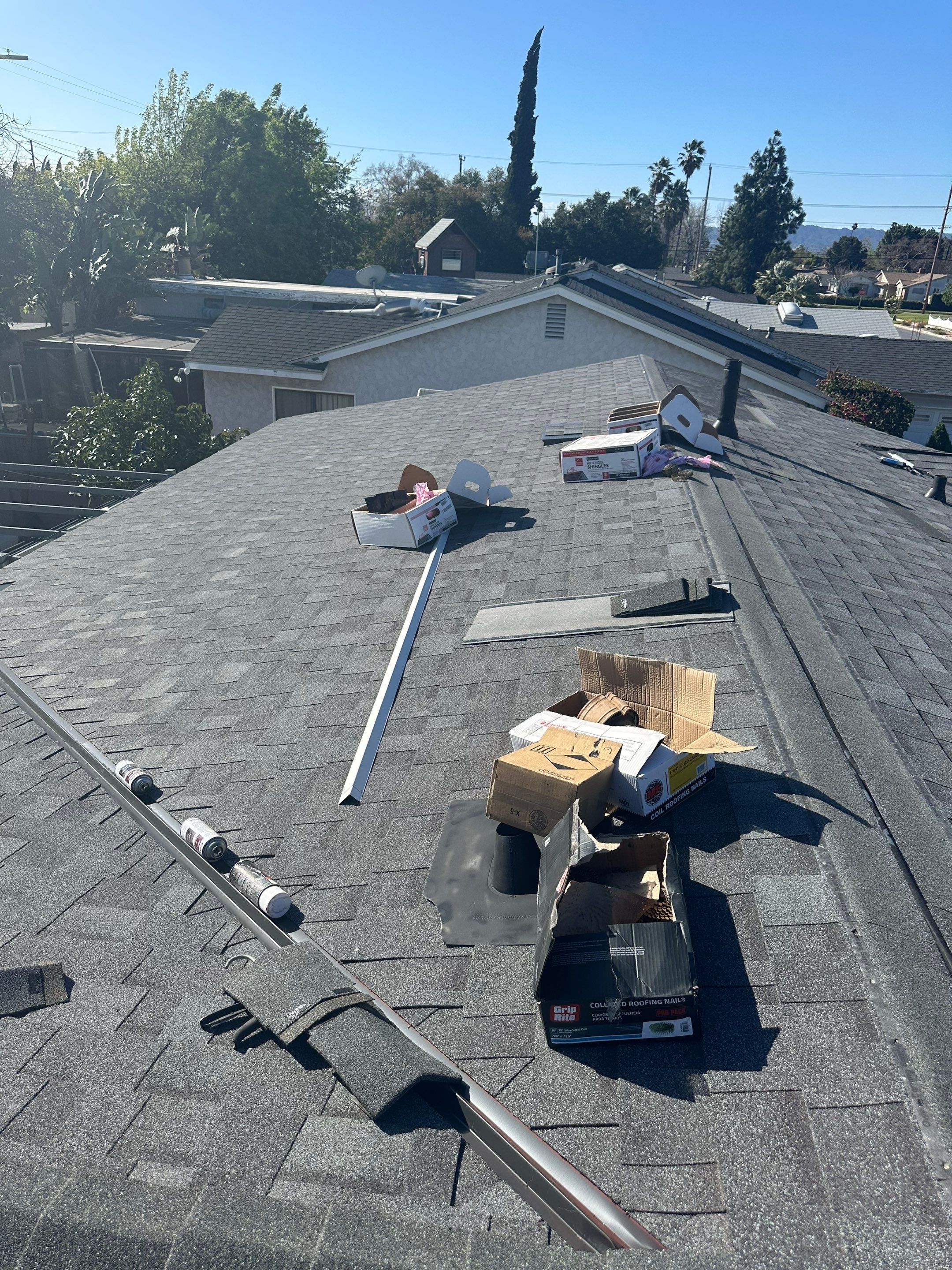Roof Replacement - Redwood City, CA 94061 by Epic Roof Replacement