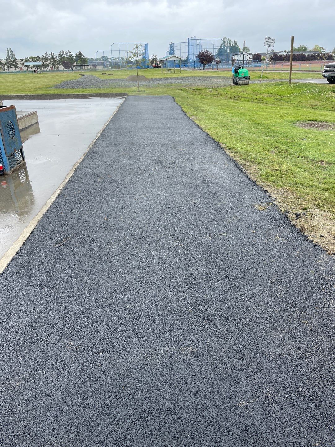 Asphalt Patch Repairs | Stanwood  by Jireh Asphalt & Concrete Inc 