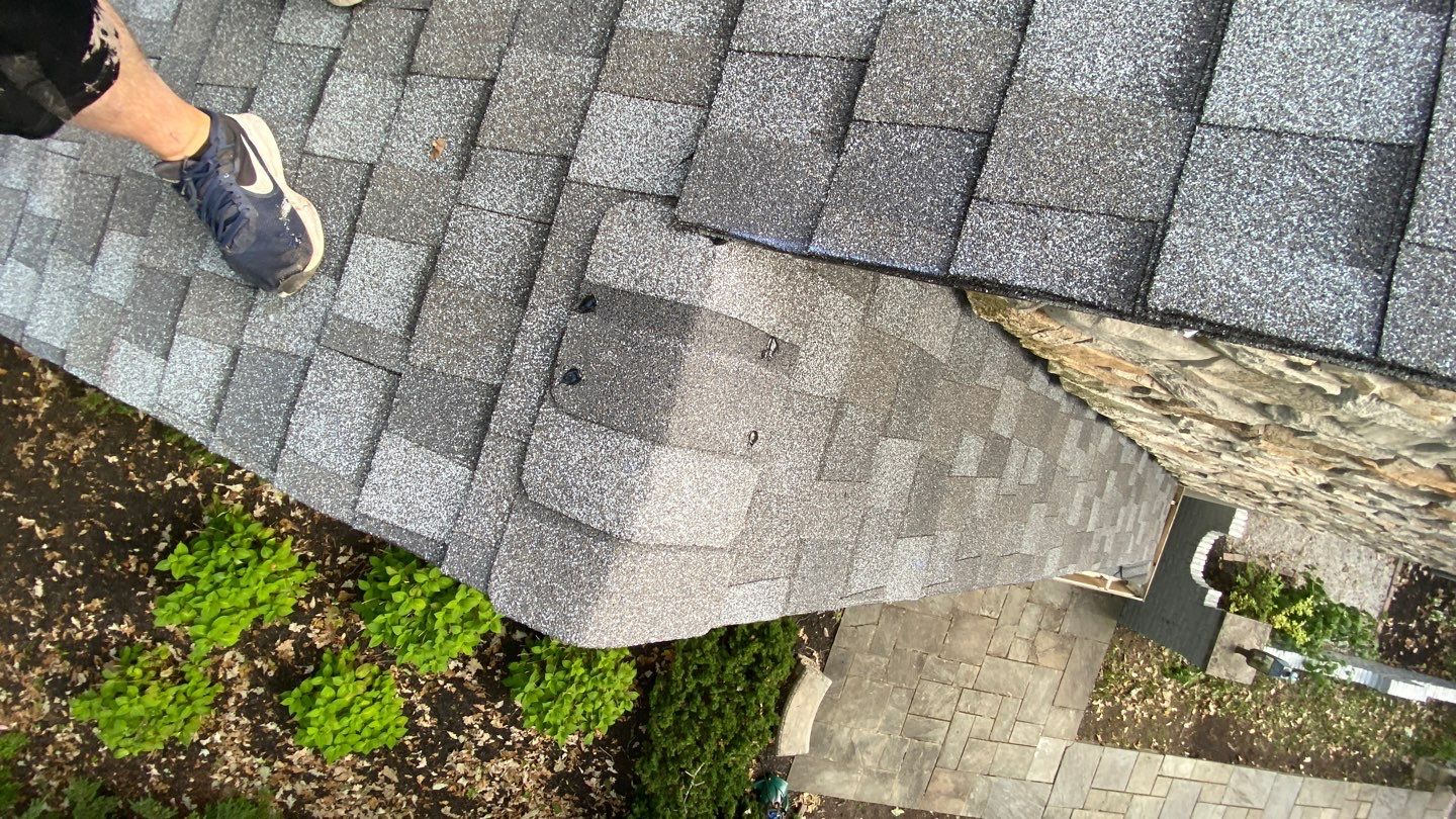 Roof Replacement using CertainTeed Landmark Pro by 180 Contractors