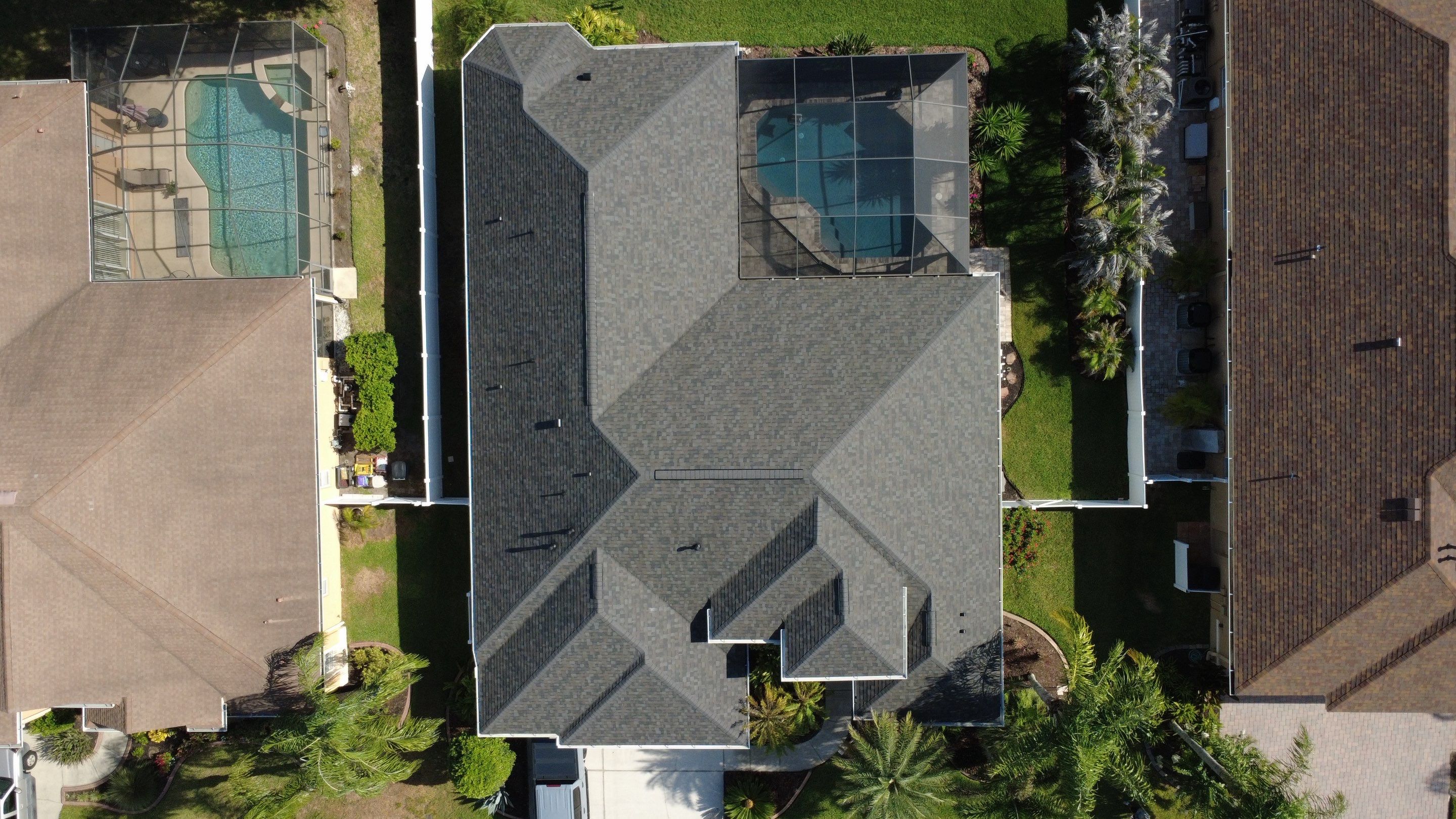 Roof Replacement in Land O' Lakes, FL by Steadfast Roofing