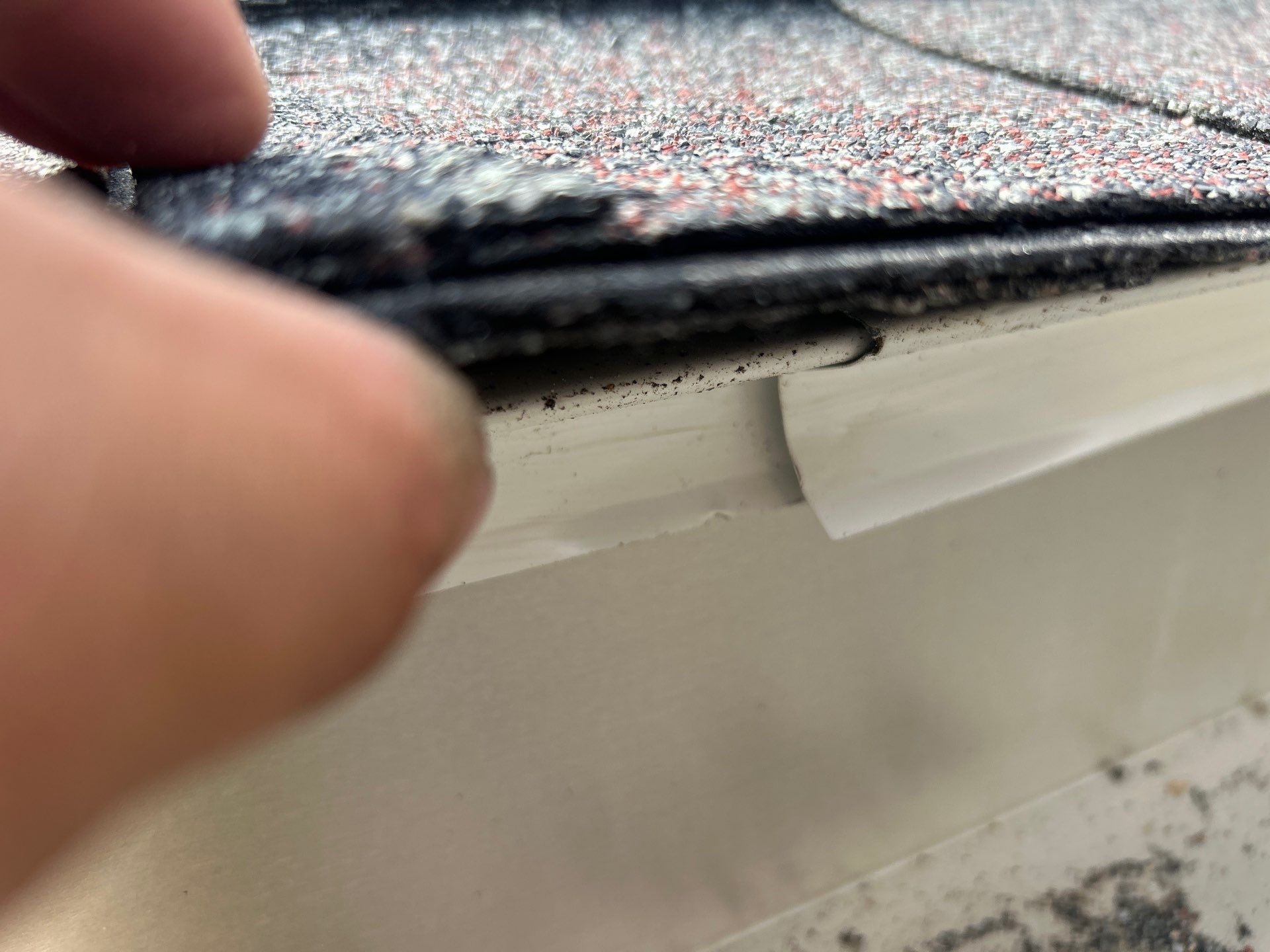 Falls Church: with CertainTeed Landmark Pro in Max Def Colonial Slate  by RM Banning, Inc.