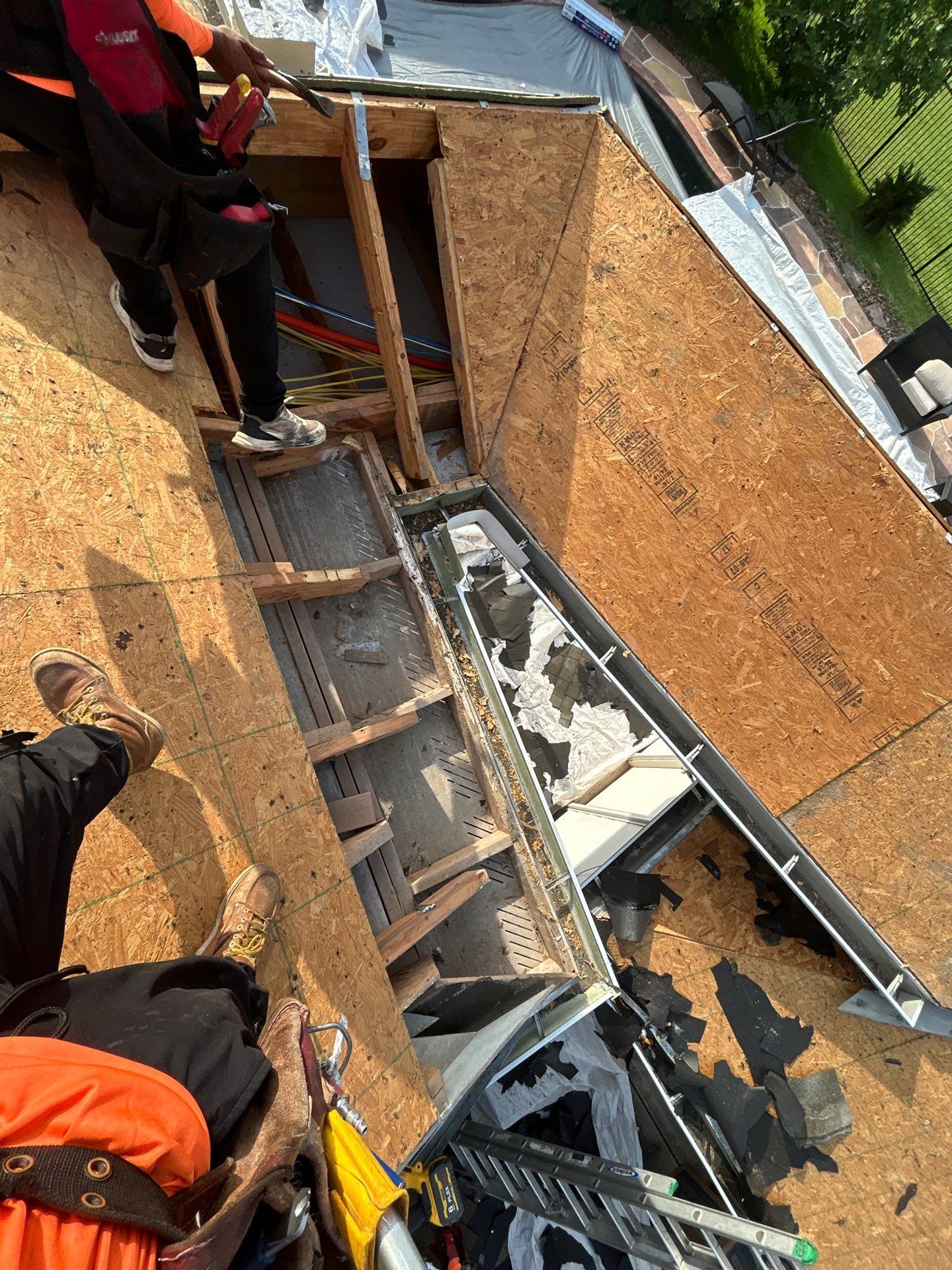 Roof Repair Friendswood by Roof Repair Company