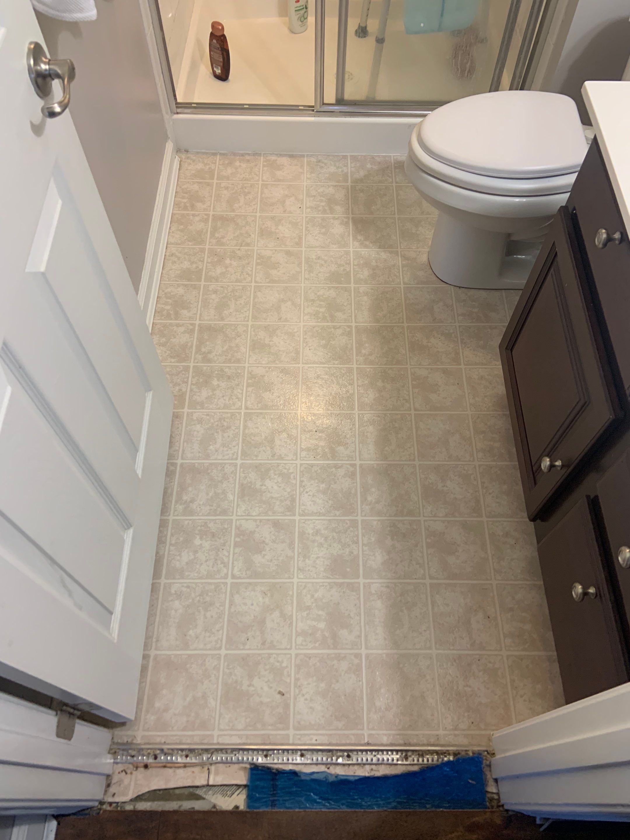 Flooring Installation Using Vinyl Flooring by A1 NERDY HOMES LLC