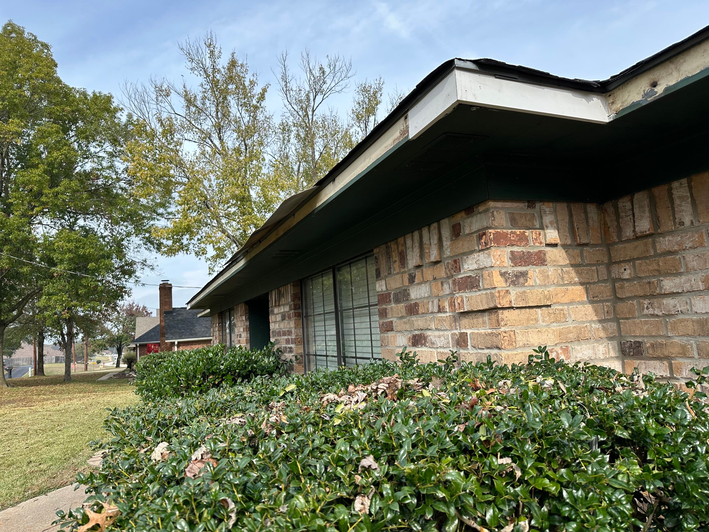 Lindale, TX Exterior Painting Project by Quality Coats Painting
