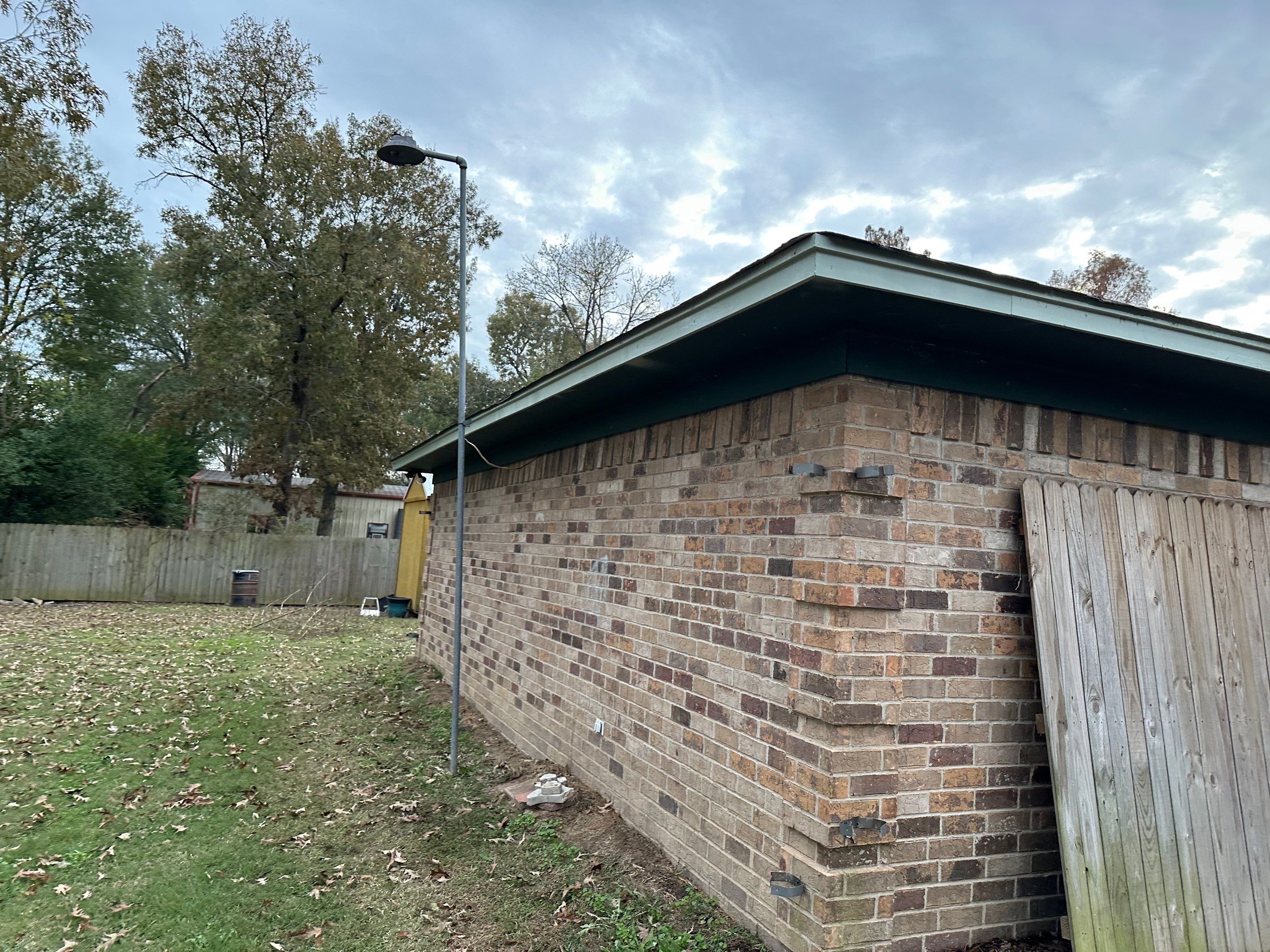 Lindale, TX Exterior Painting Project by Quality Coats Painting