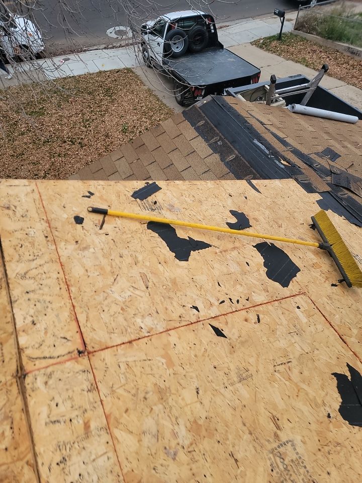 Residential Roofing Installation using GAF Timberline HDZ - Lifetime Shingle by The Roof Doctor