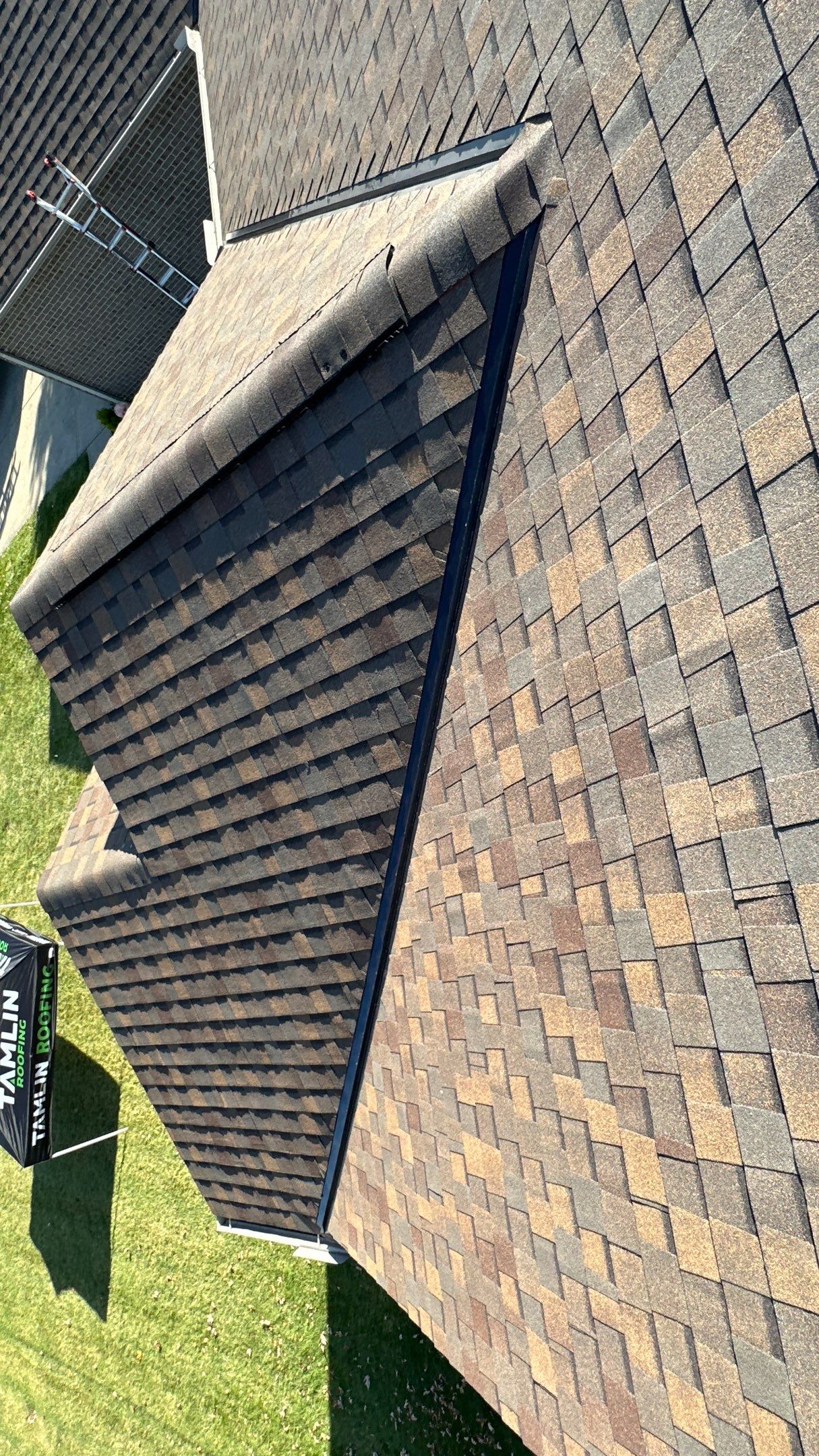 Fairfield Township - Copper Canyon by Tamlin Roofing