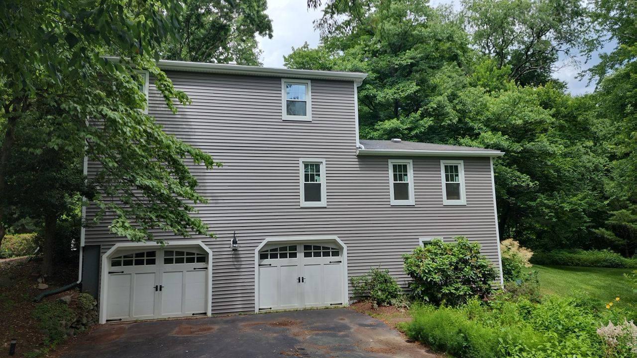 Siding Installation using CertainTeed by UBrothers Construction