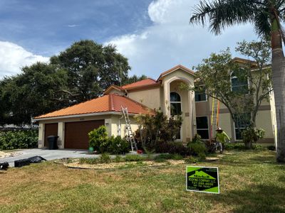 Project in St. Petersburg 33705