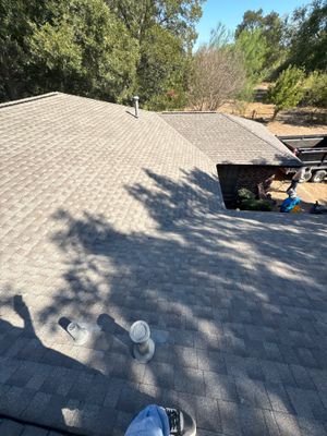 GAF Natural Shadow - Weathered Wood