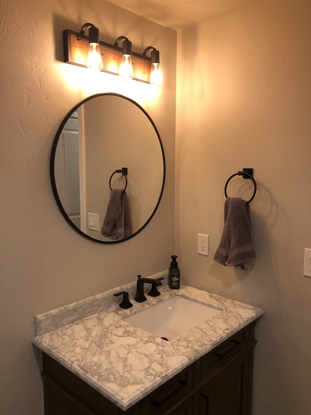 Project in West Jordan by Rudd Builders LLC