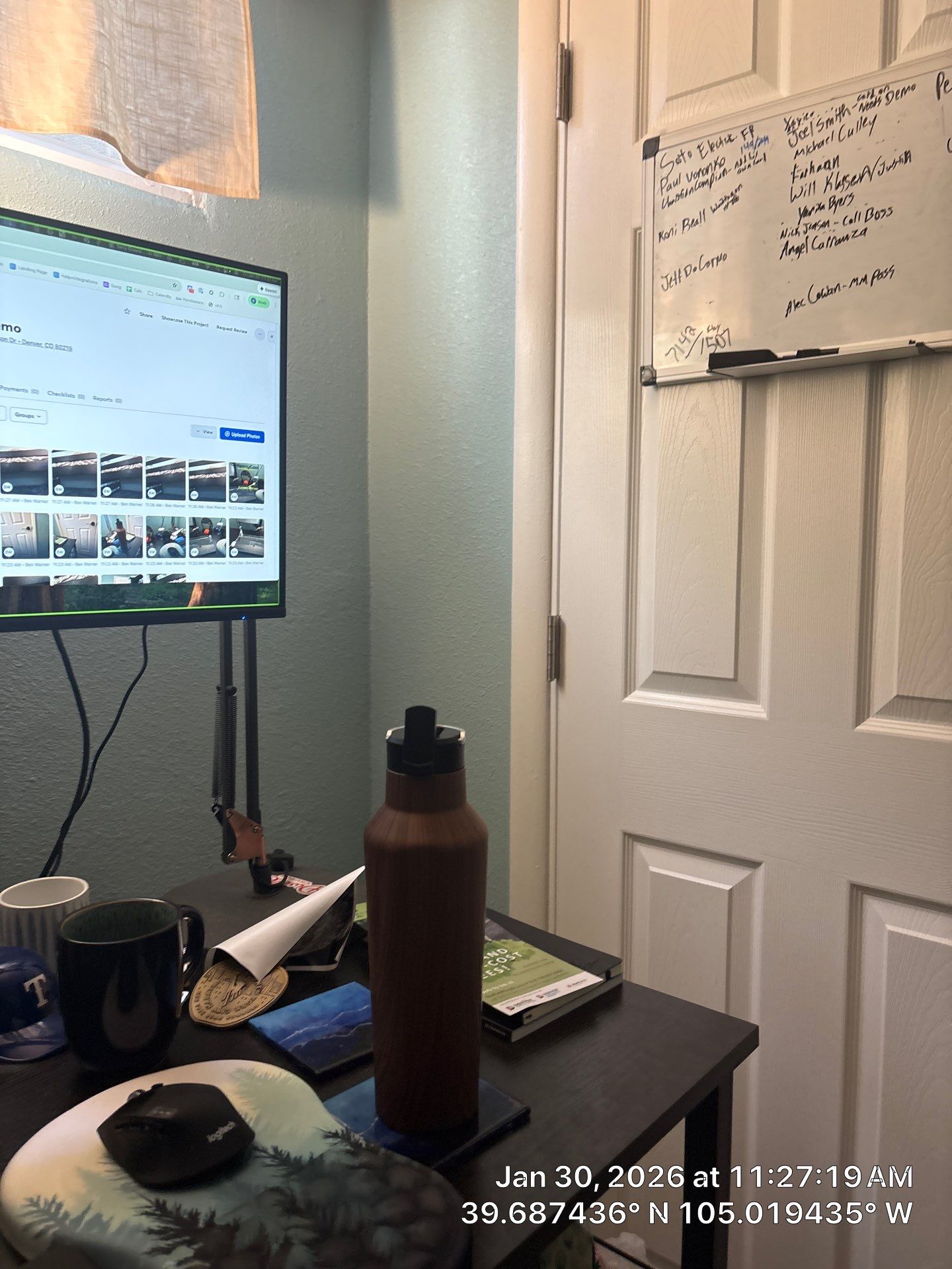 Walmart 1032 by CompanyCam Sales Demo
