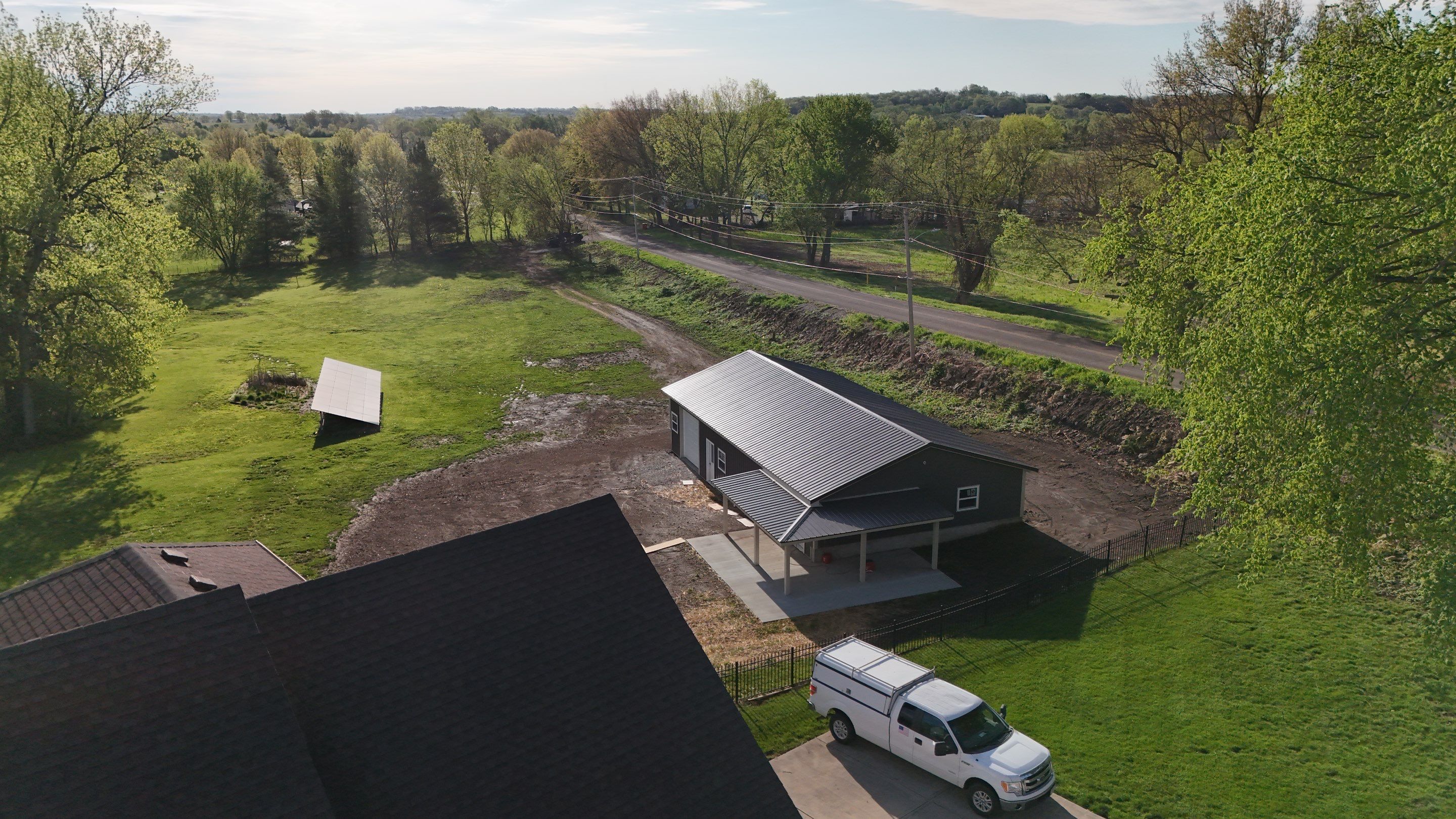 Box Project by Graber Custom Structures