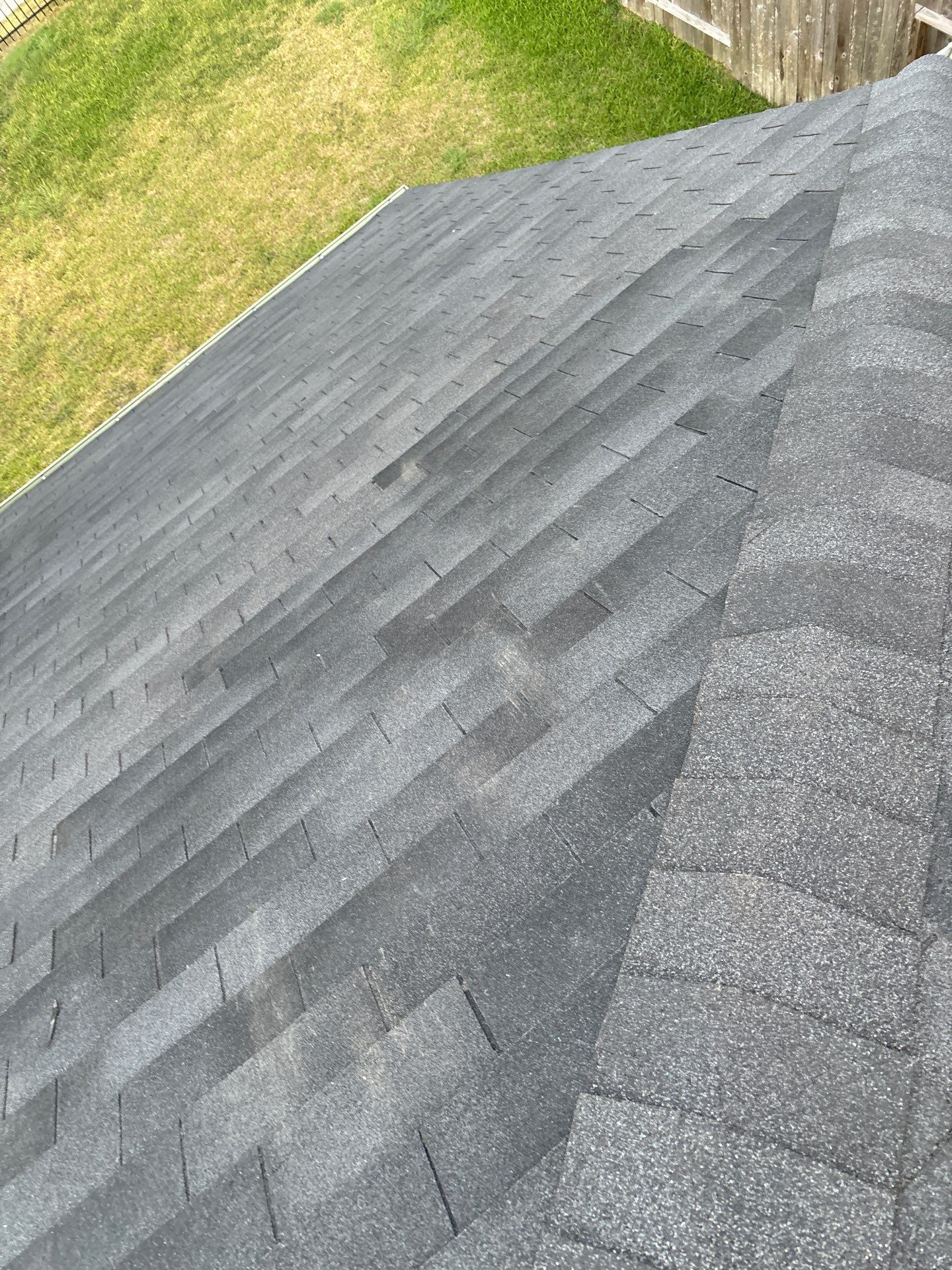 Residential Roofing Repair using Owen's Corning Duration (Lifetime) Shingles by Roof Repair Company