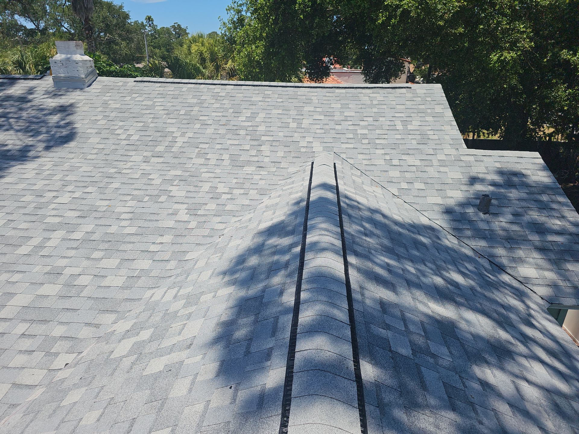 Project in Gulfport 33707 by Mitchell Roofing Company LLC