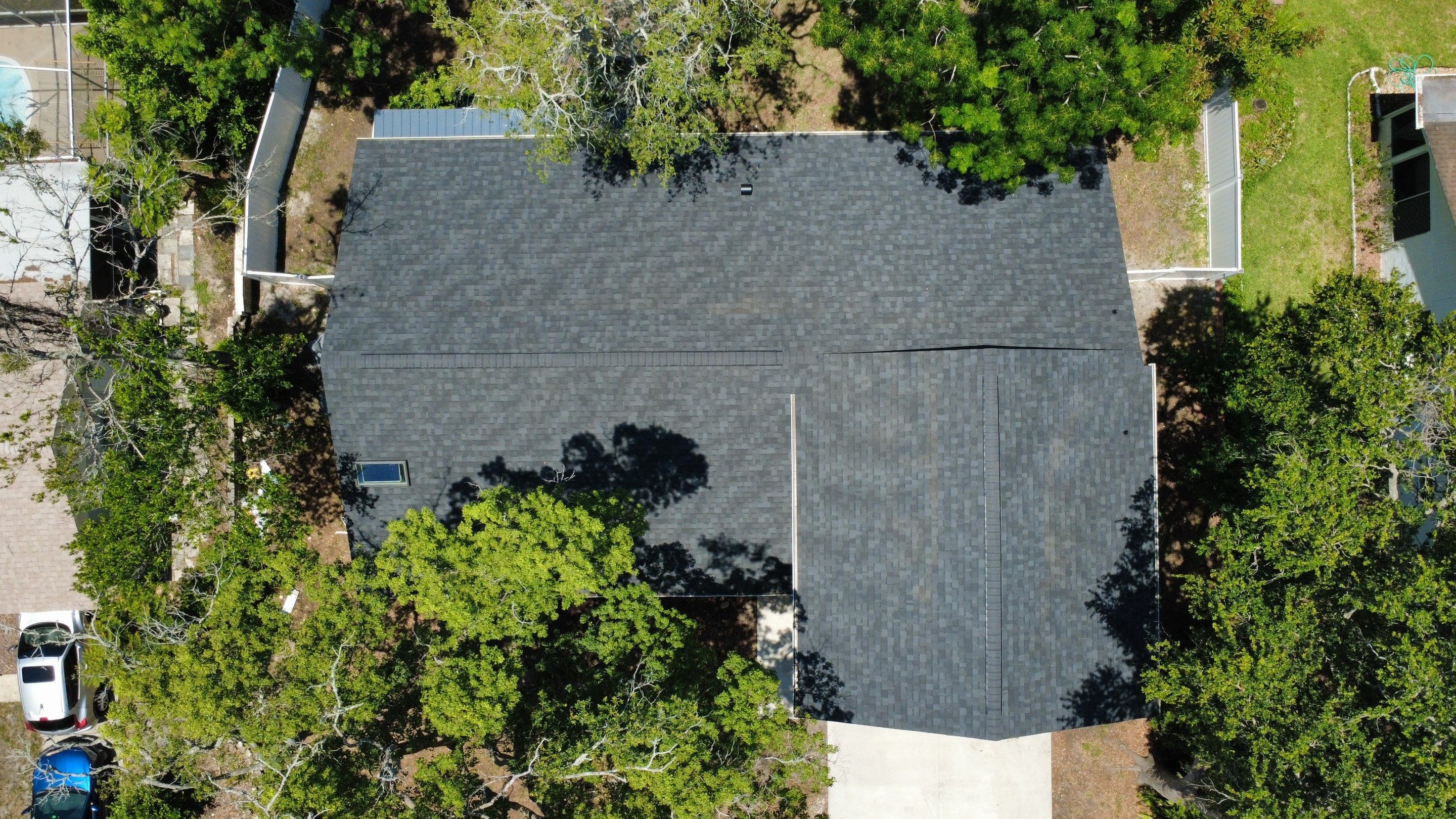 Roof Replacement in Hudson, FL by Steadfast Roofing