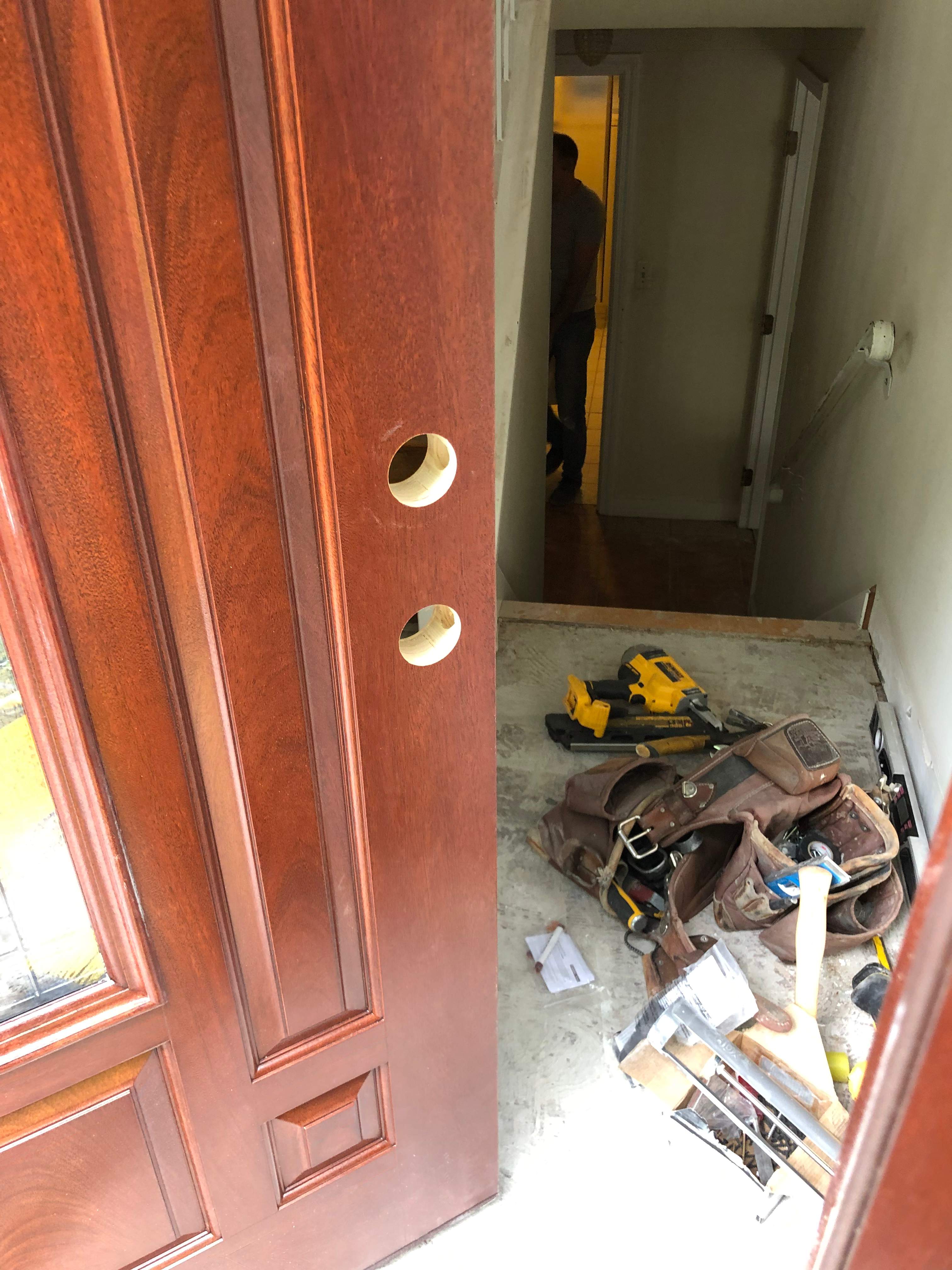 Siding Installation using James Hardie by UBrothers Construction