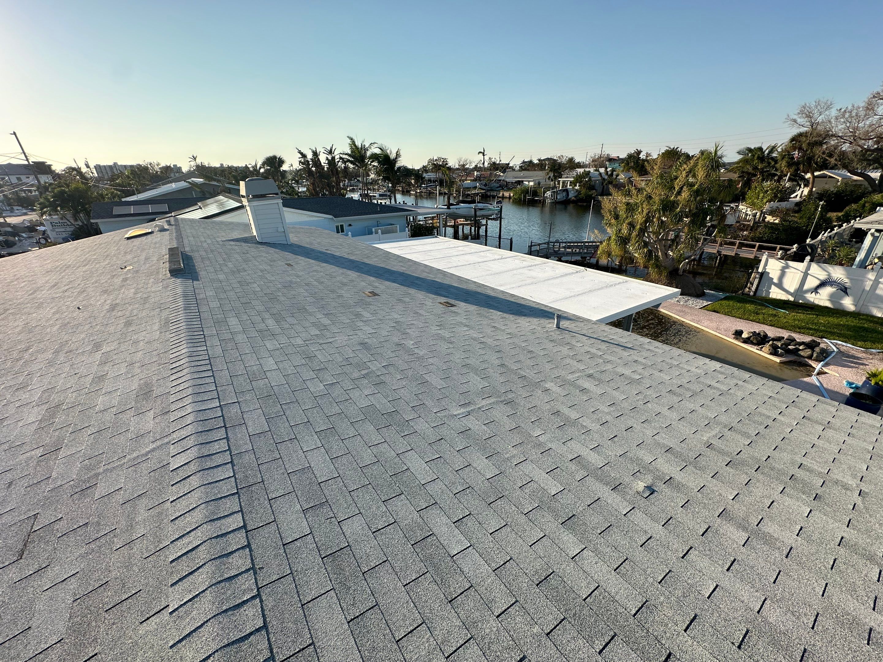 Water Damage Claim in St Petersburg by FLAPA & KeyStone
