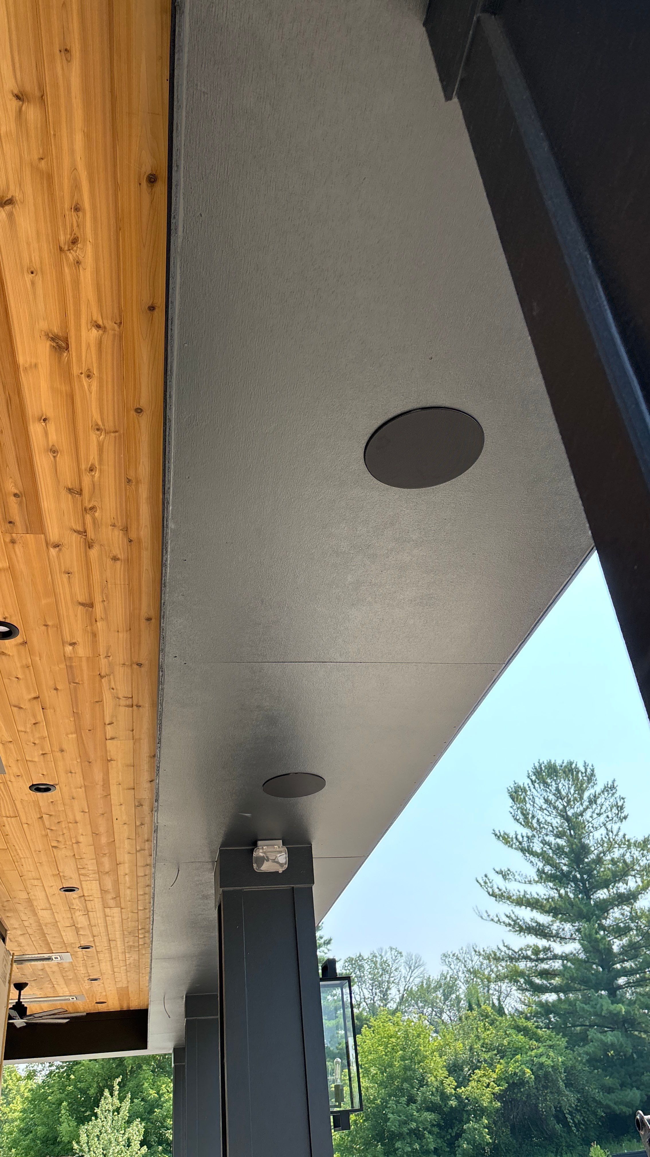 Upscale Winebar AV/CCTV/Card Access install by AVSi