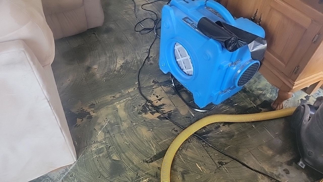Water Damage by Accountable Home Services