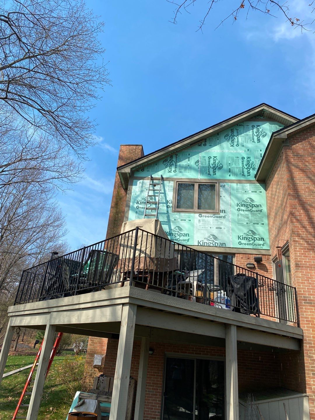 Roof Replacement using CertainTeed Landmark by 180 Contractors