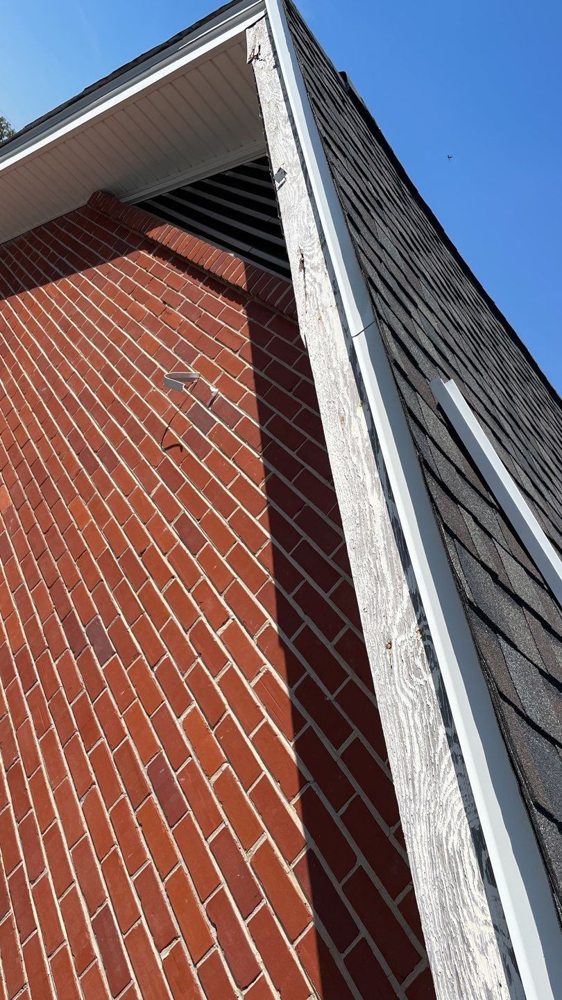 Commercial Roofing Installation using Roof Replacement by American Roofing & Construction LLC