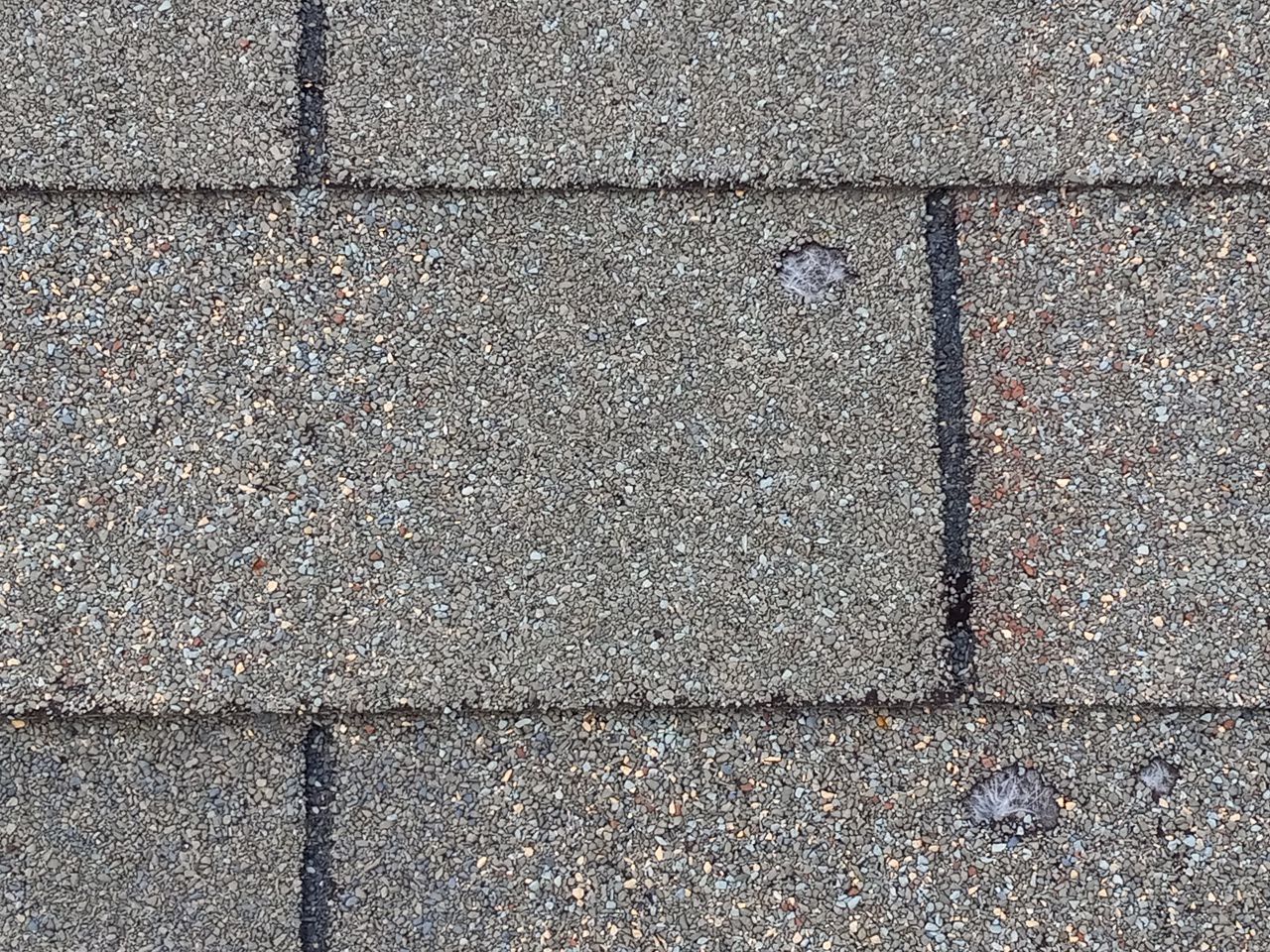 Residential Roofing Repair - 5 year old roof by Georgia Roof Advisors