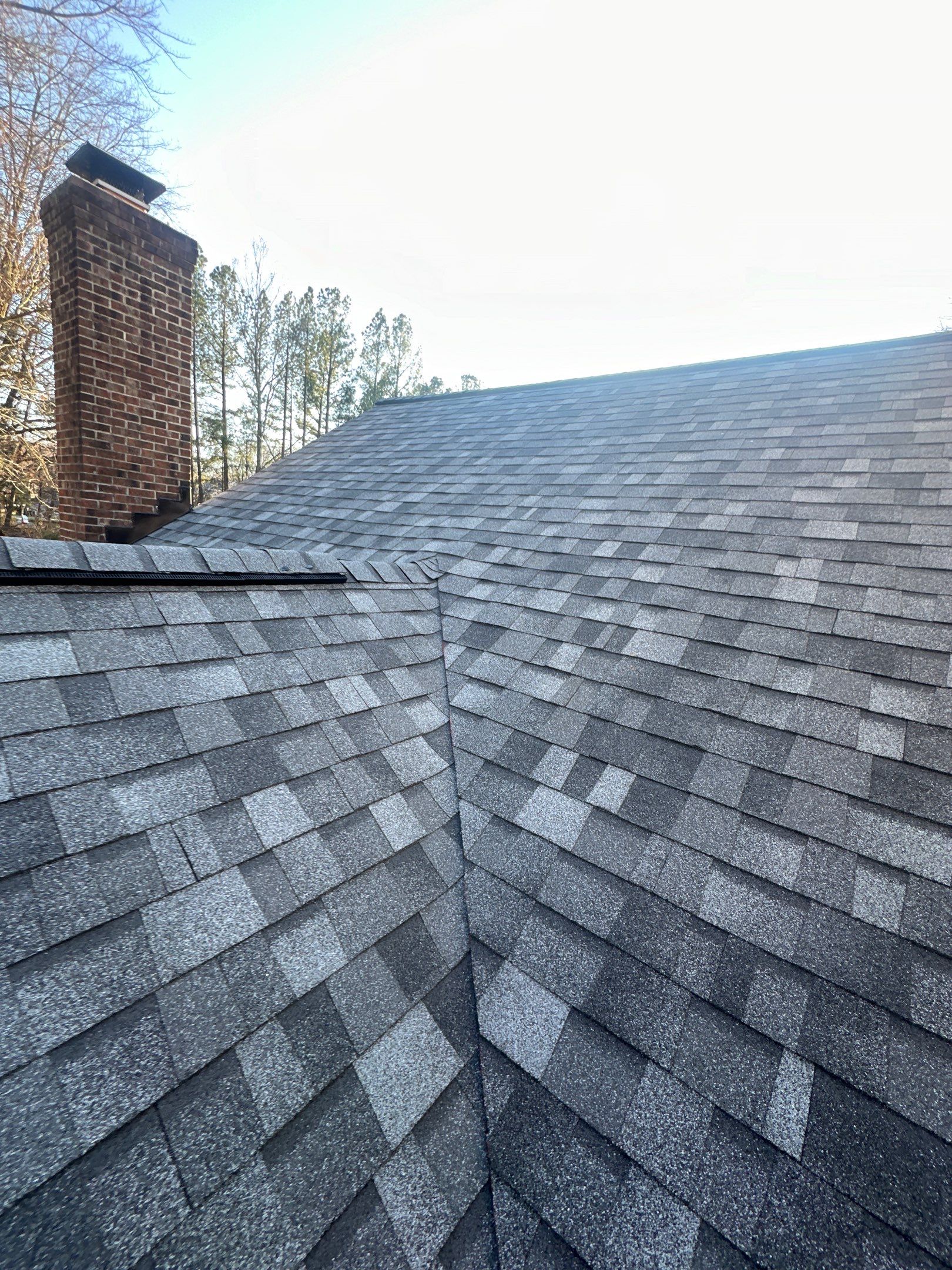 Roof Replacement | Owens Corning TruDefinition® Duration® Shingles by American Home Contractors