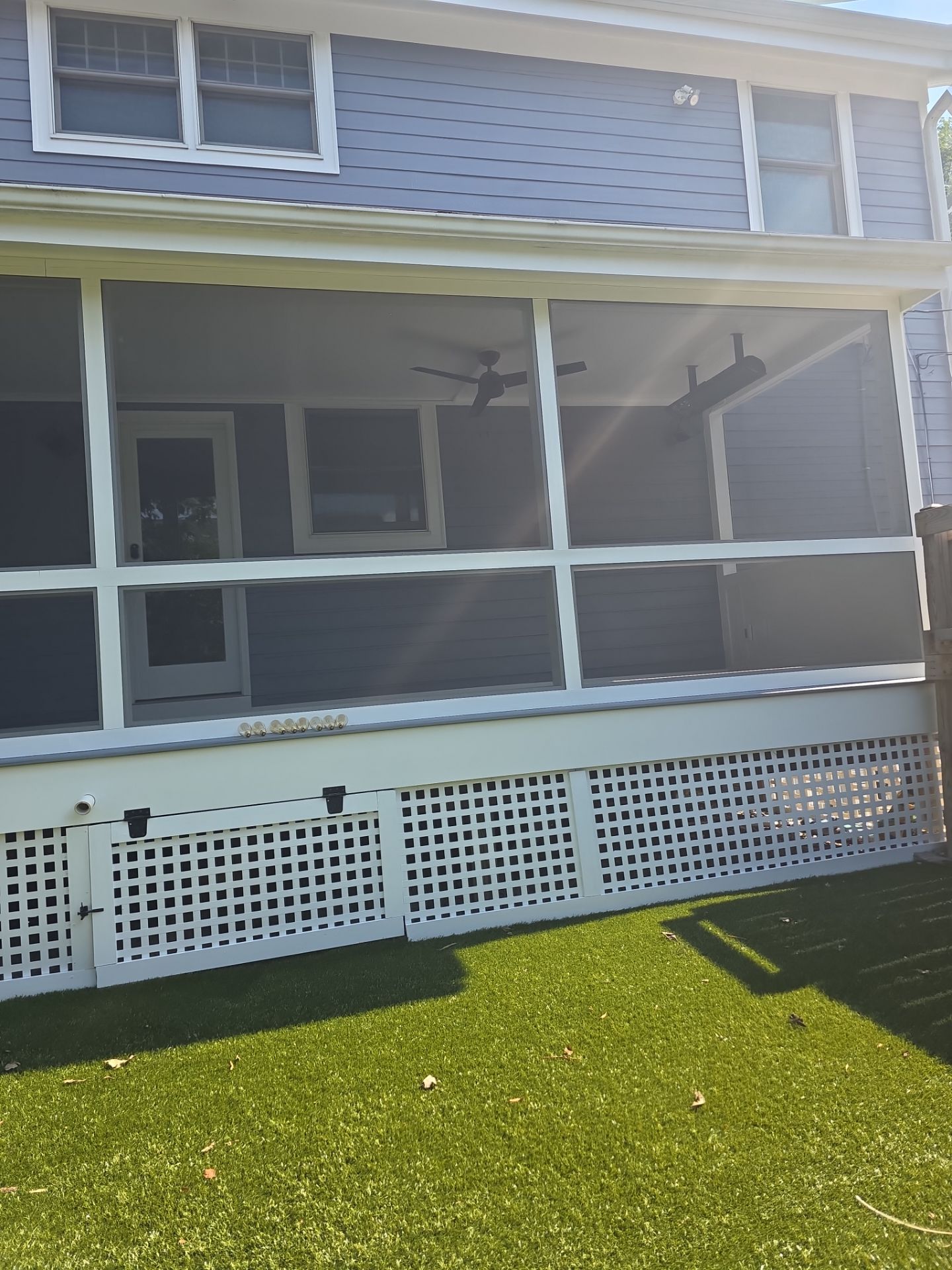 Exterior Repairs in Arlington, VA by My Painter 