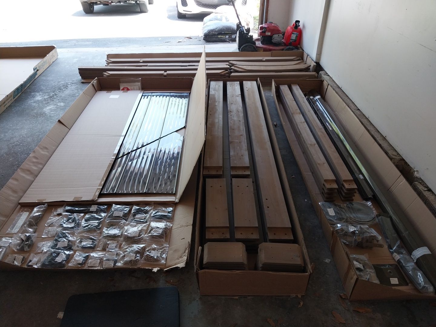 Yardistry 12' X 12' Gazebo Build by Laser Focused Solutions LLC