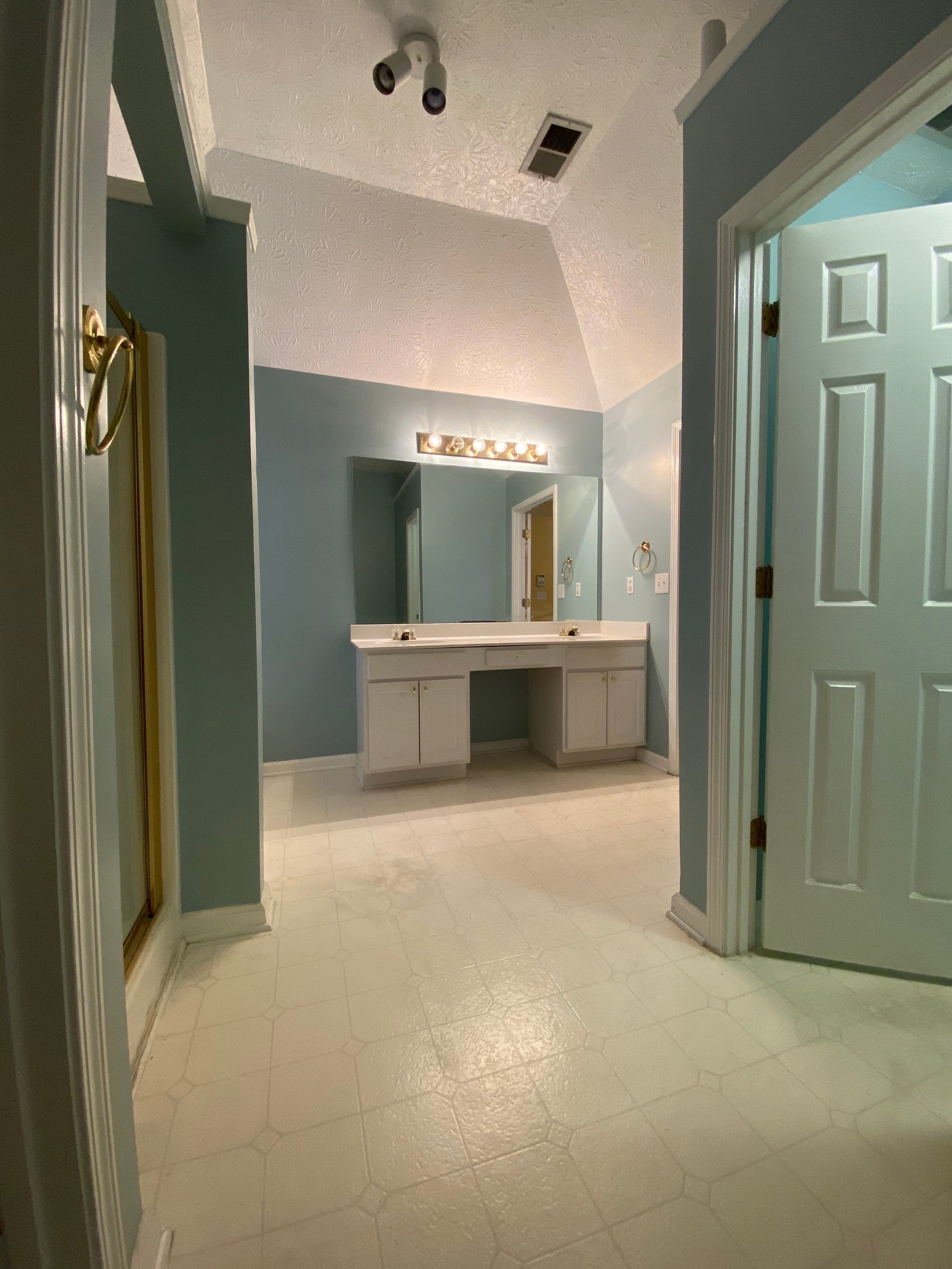 Comprehensive Interior Remodel and Modern Bathroom Renovation in Mableton by Swift Home Renovations
