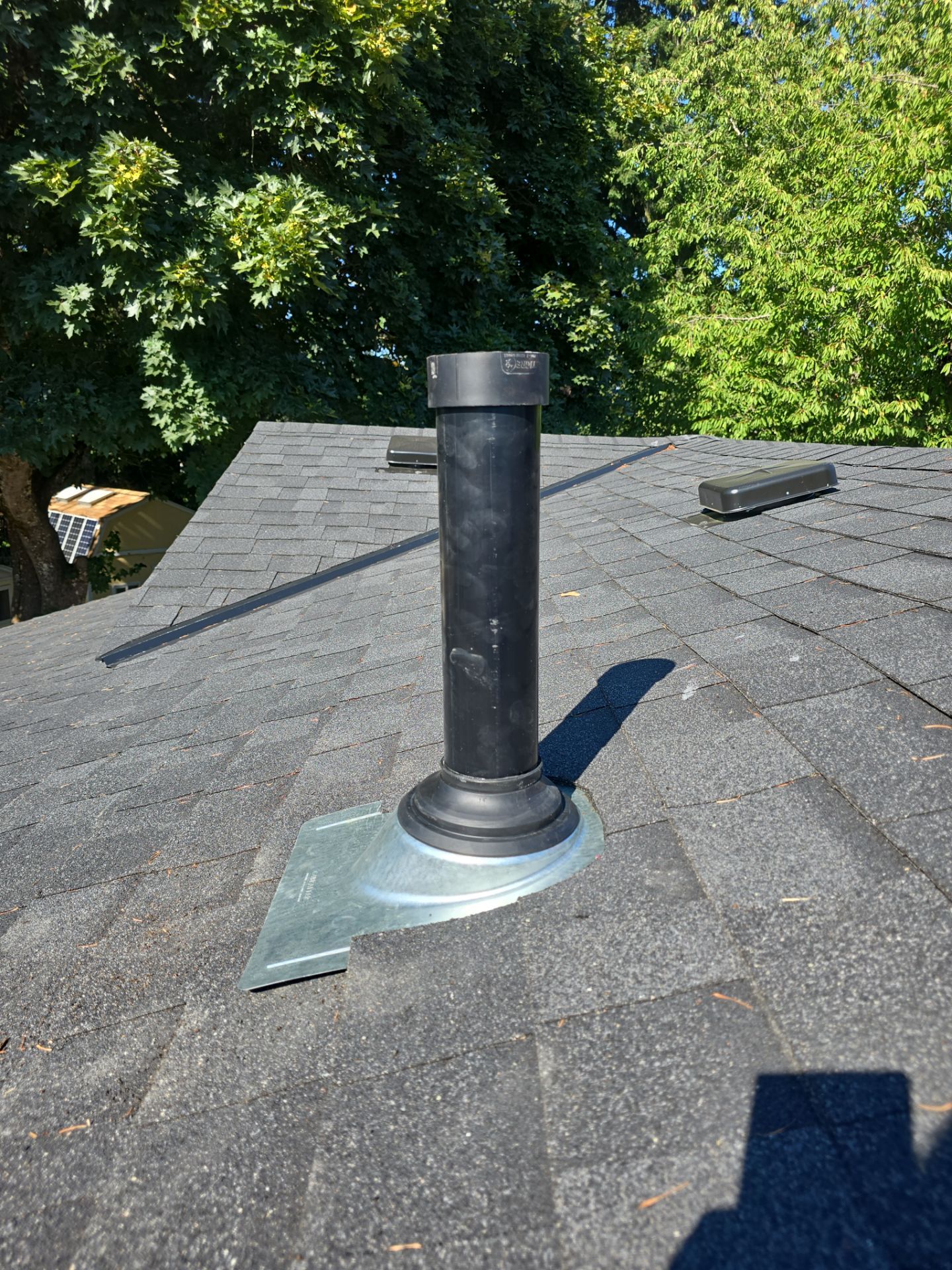 Compliance System Installation by JustRadon.Com