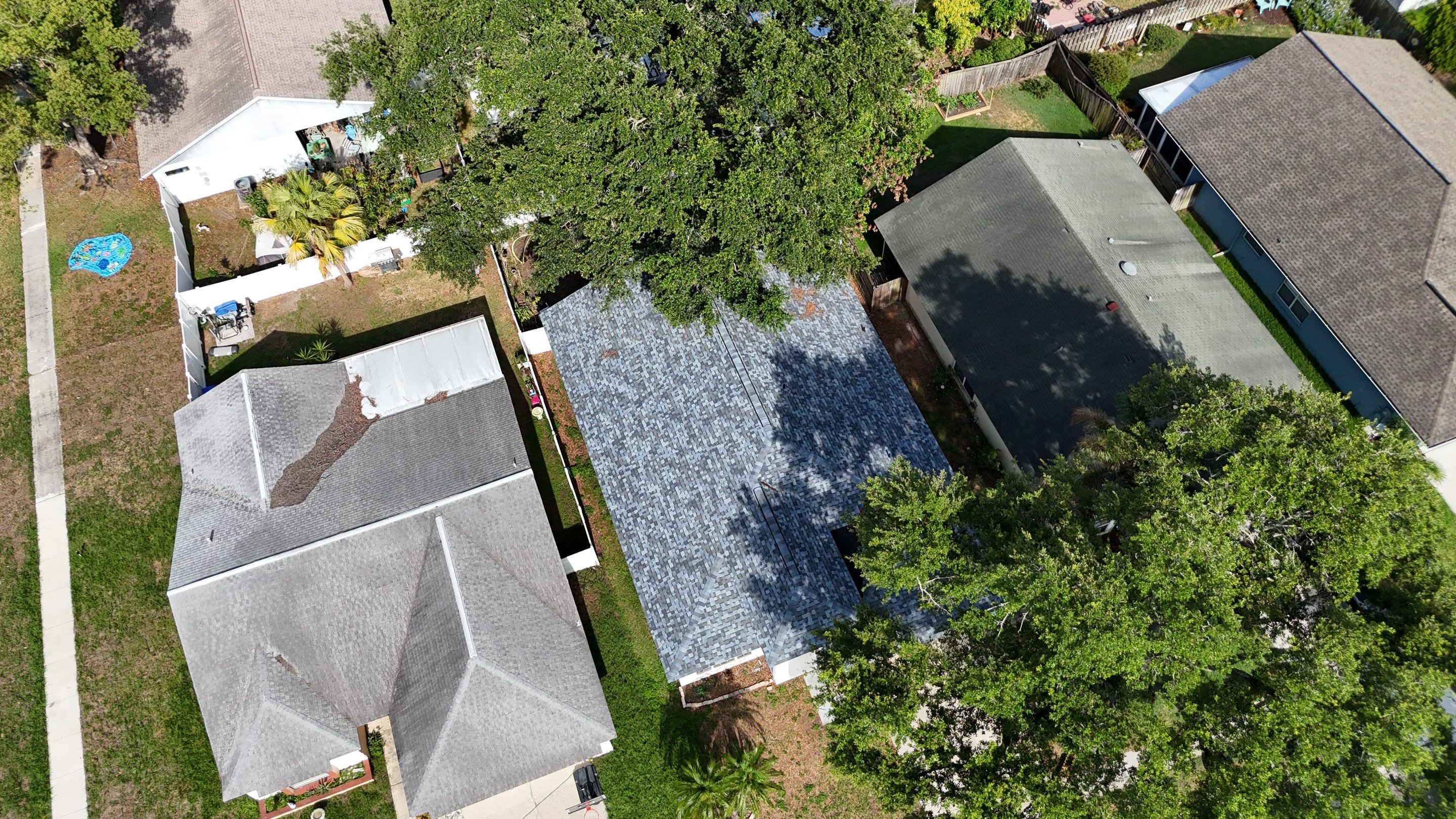 Roof Replacement in Brandon, FL by Shingle Masters Roofing