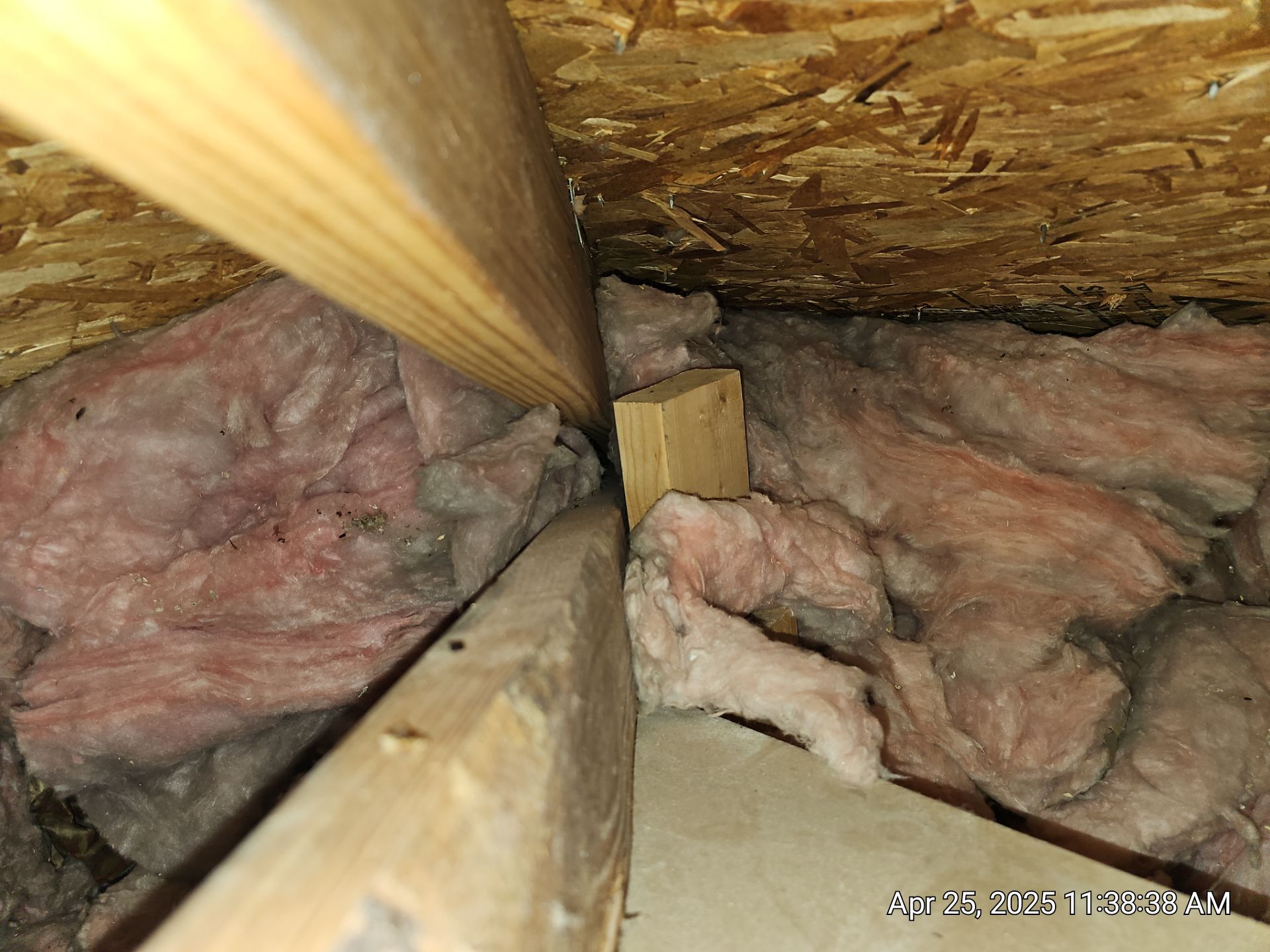 Project in New Buffalo by M.Y INSULATION LLC