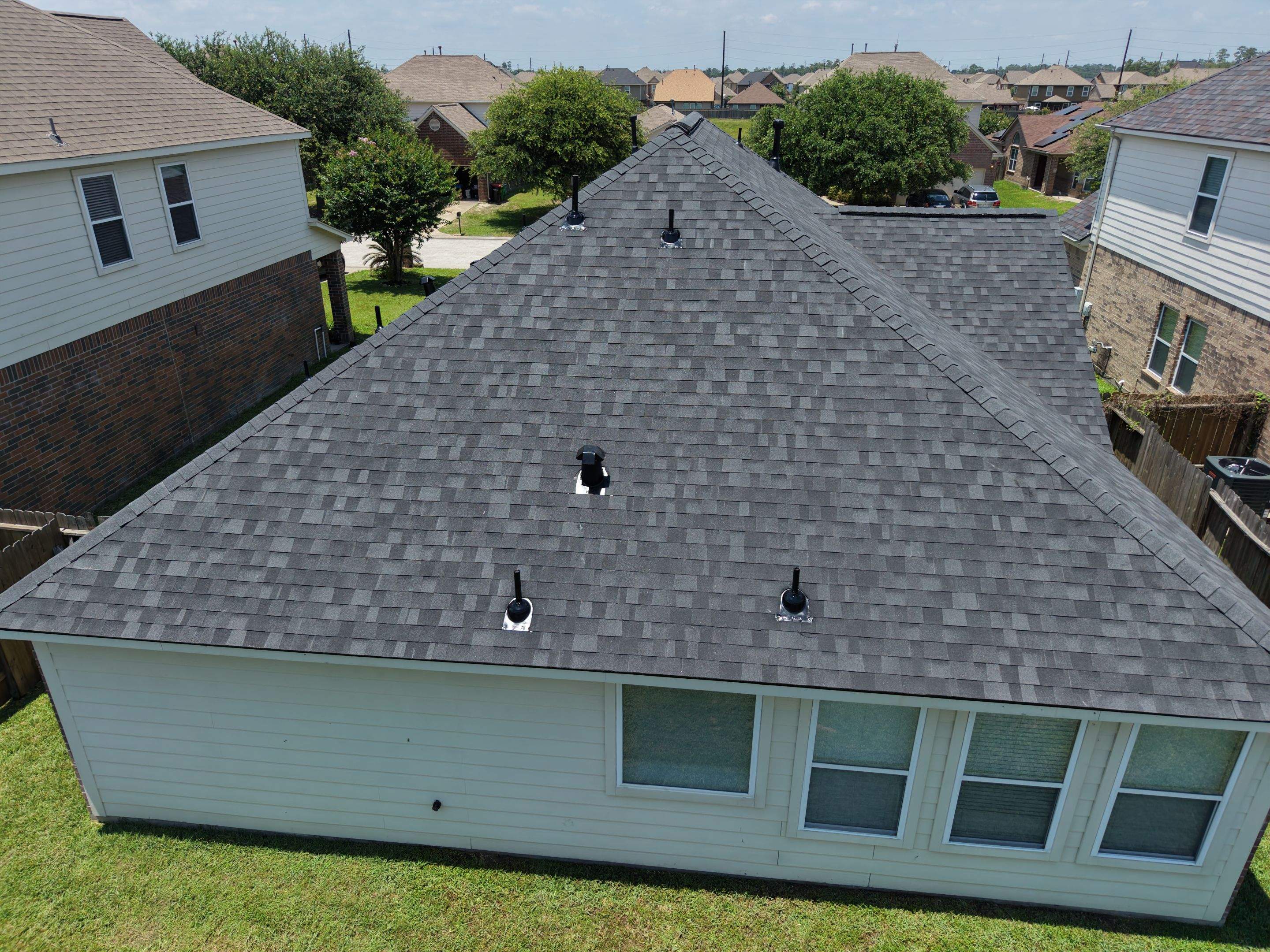 Roof Replacement in Spring, TX by Proud Roofing