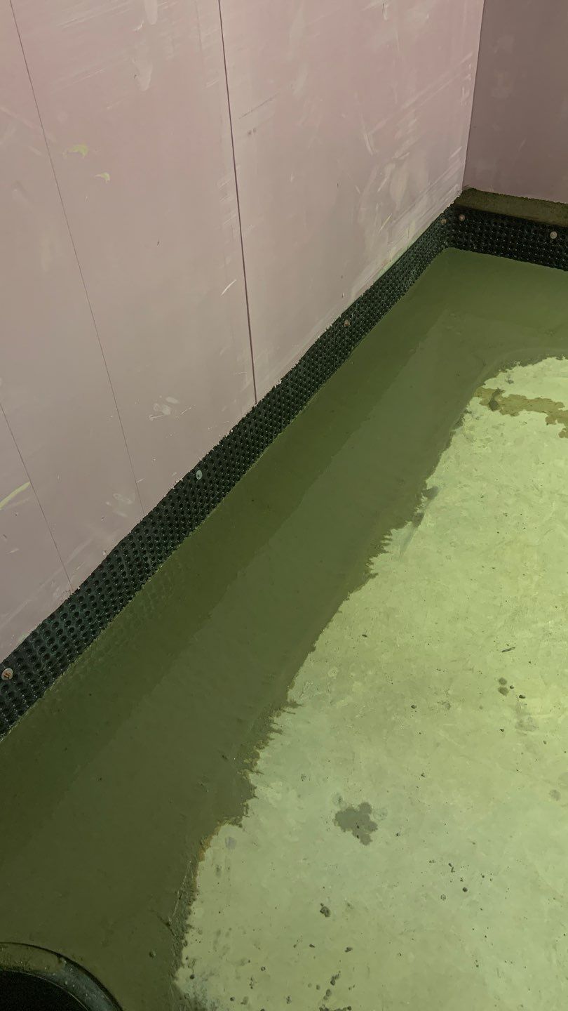 Solving Rob’s High Water Table Challenges by Waterproofing Northeast