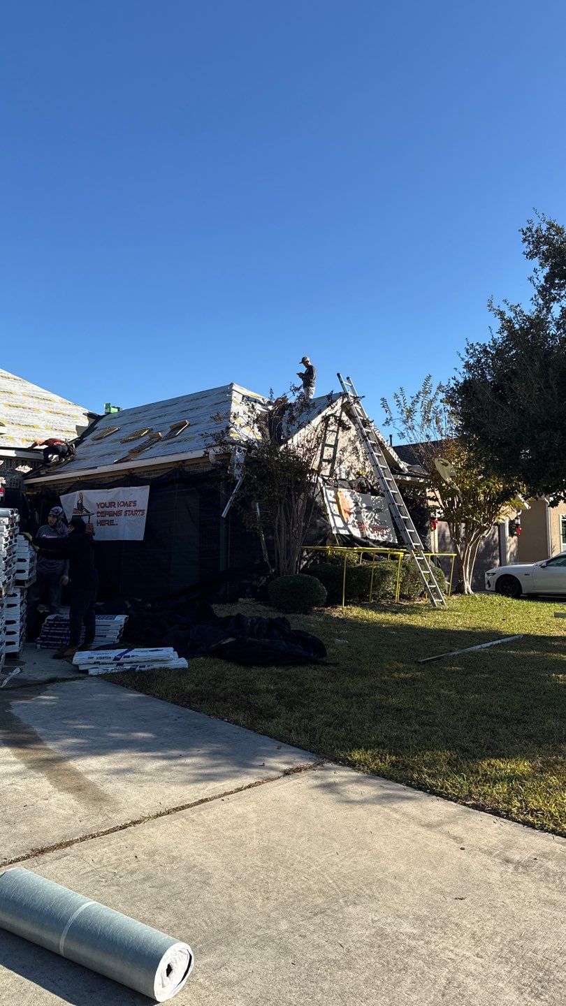 Tamko Titan XT - Rustic Slate by Roof Concepts Construction