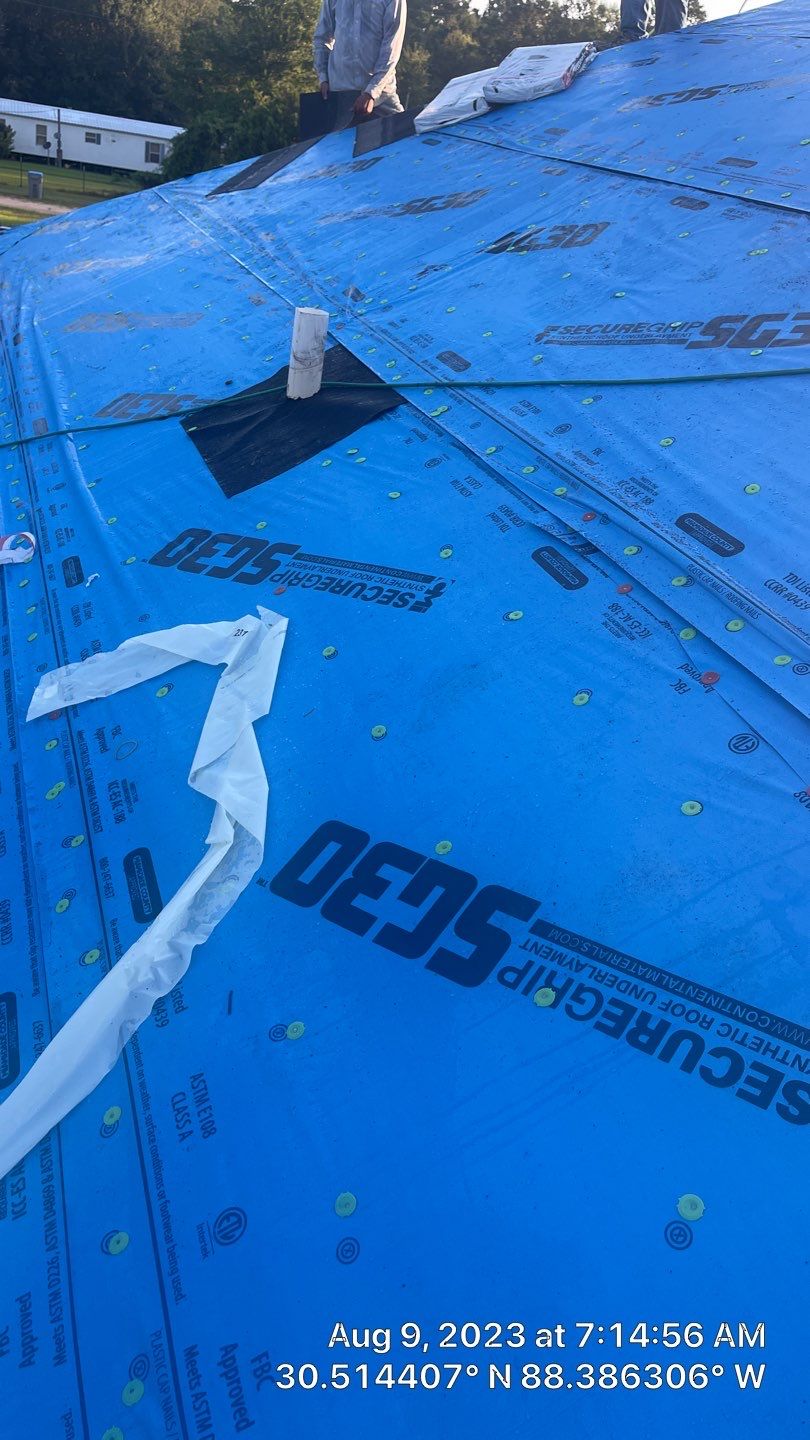 Residential Roofing Installation - FORTIFIED Roof by American Roofing & Construction LLC