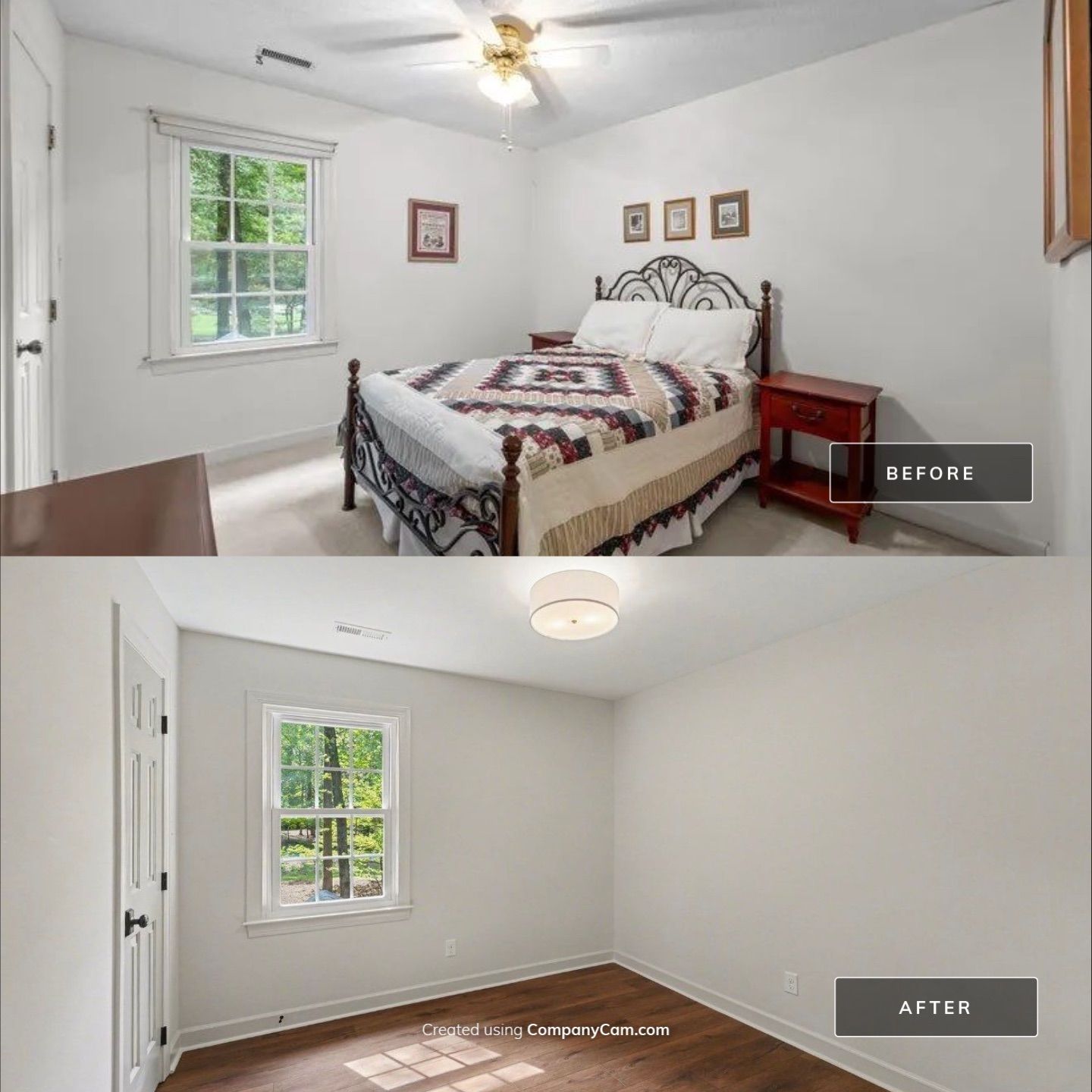 Comprehensive Home Remodel and Interior Transformation in Raleigh by Billy Weatherspoon Contractor