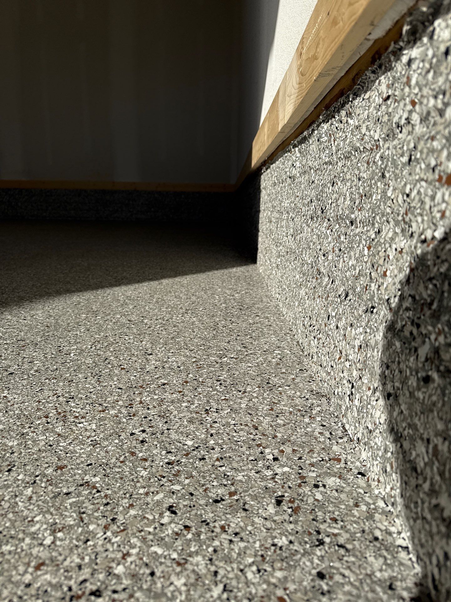 Get Ahead of Spring Cleaning With A Garage Transformation by Revival Concrete Coatings
