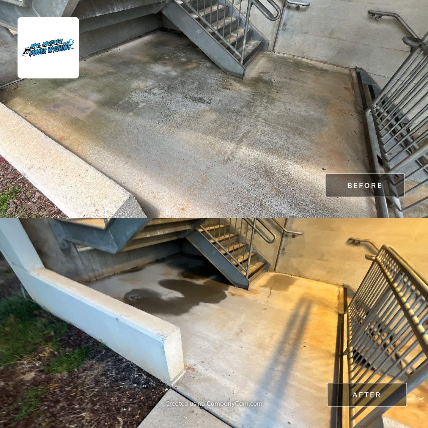 Governors Medical Tower by Mr. Mister Power Washing