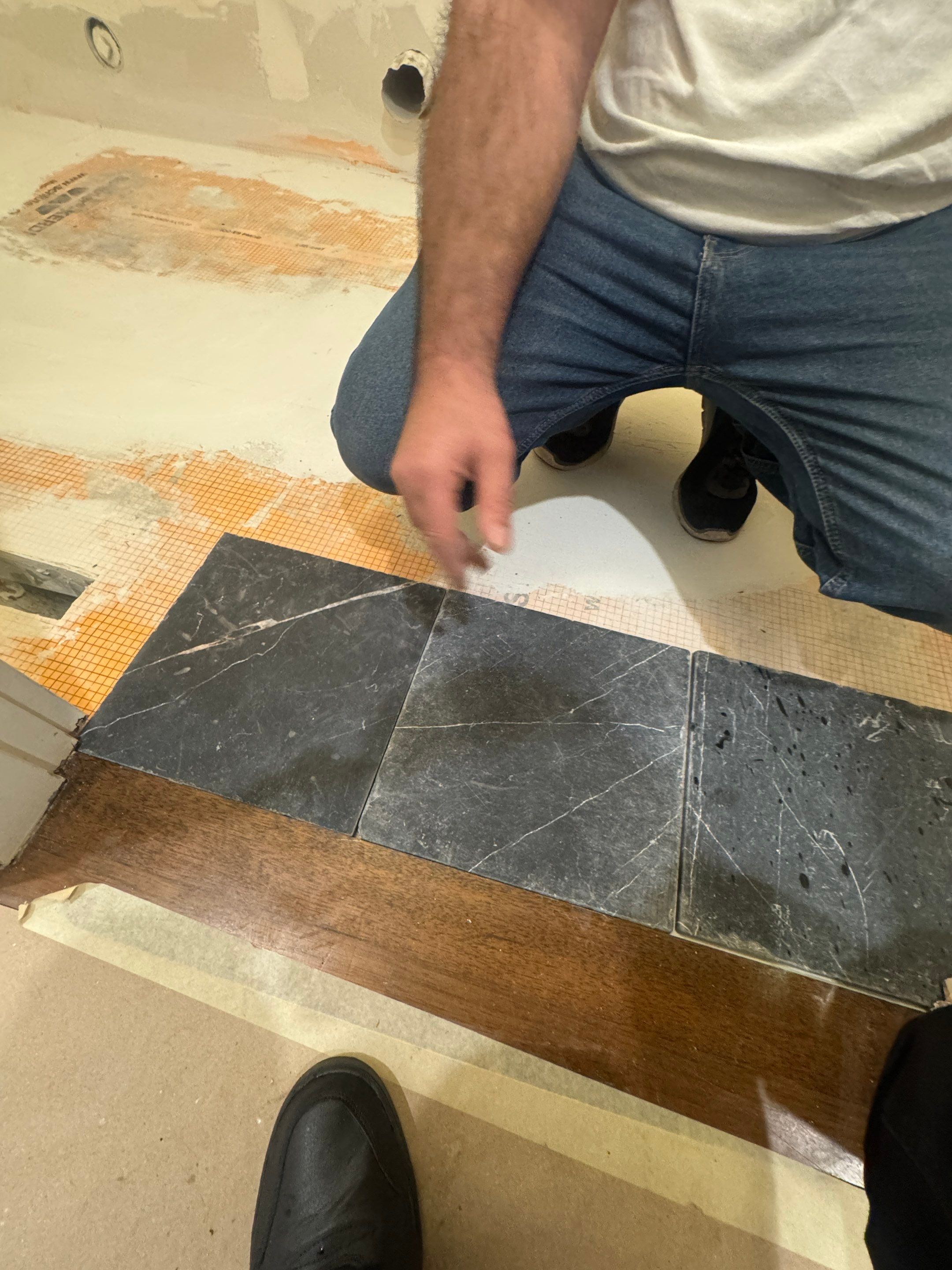 High-End Laundry Room Renovation and Restoration in Vancouver by YVR Construction Group