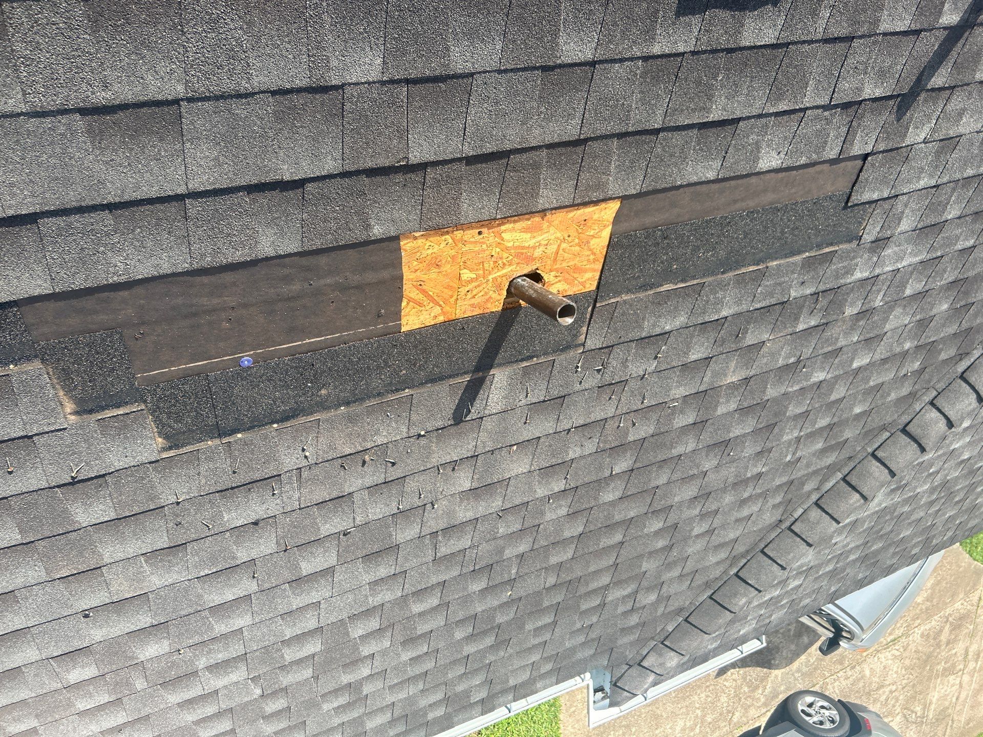 Roof Repair Katy by Roof Repair Company