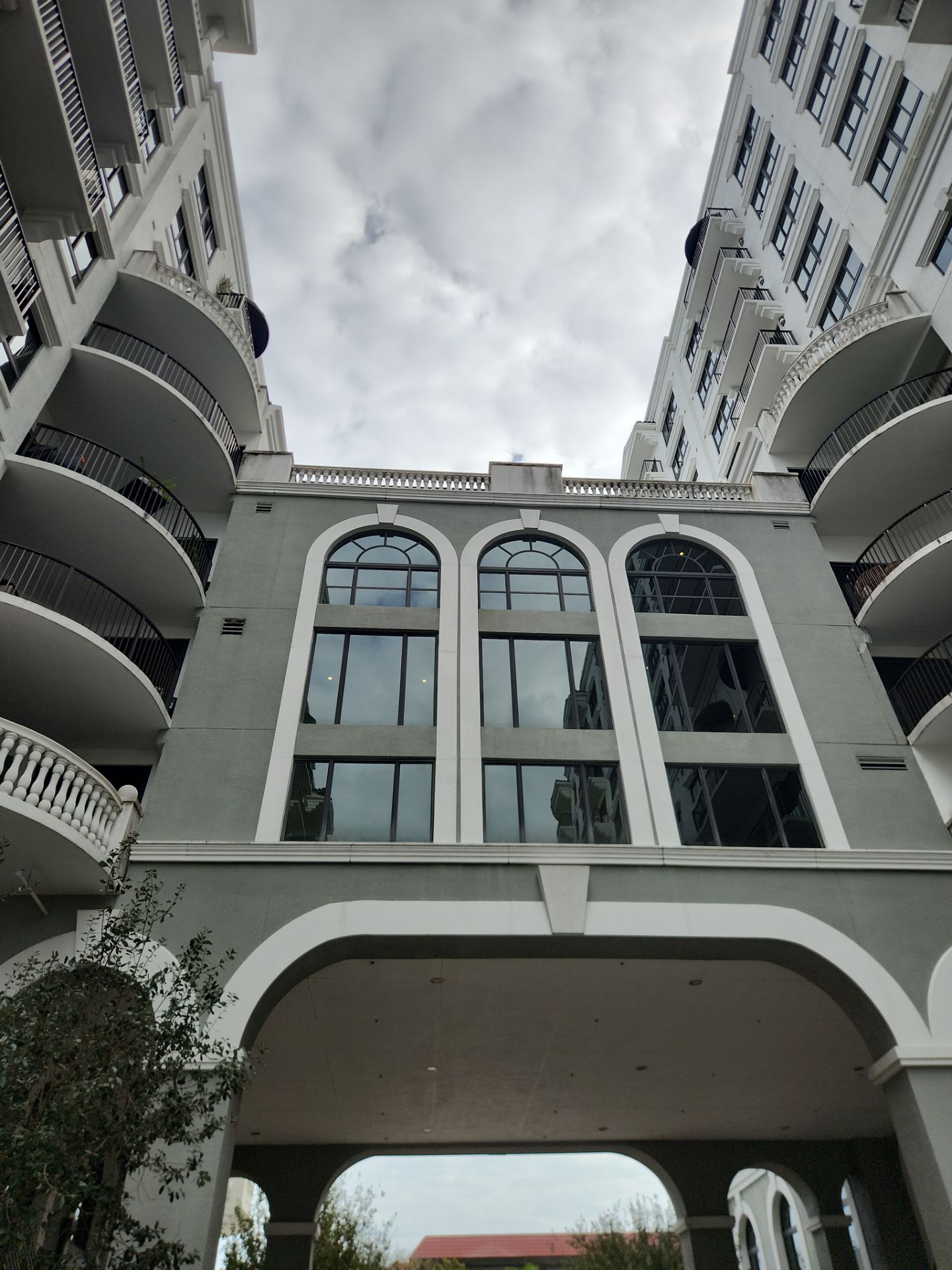 Project in Miami by Drone Clean